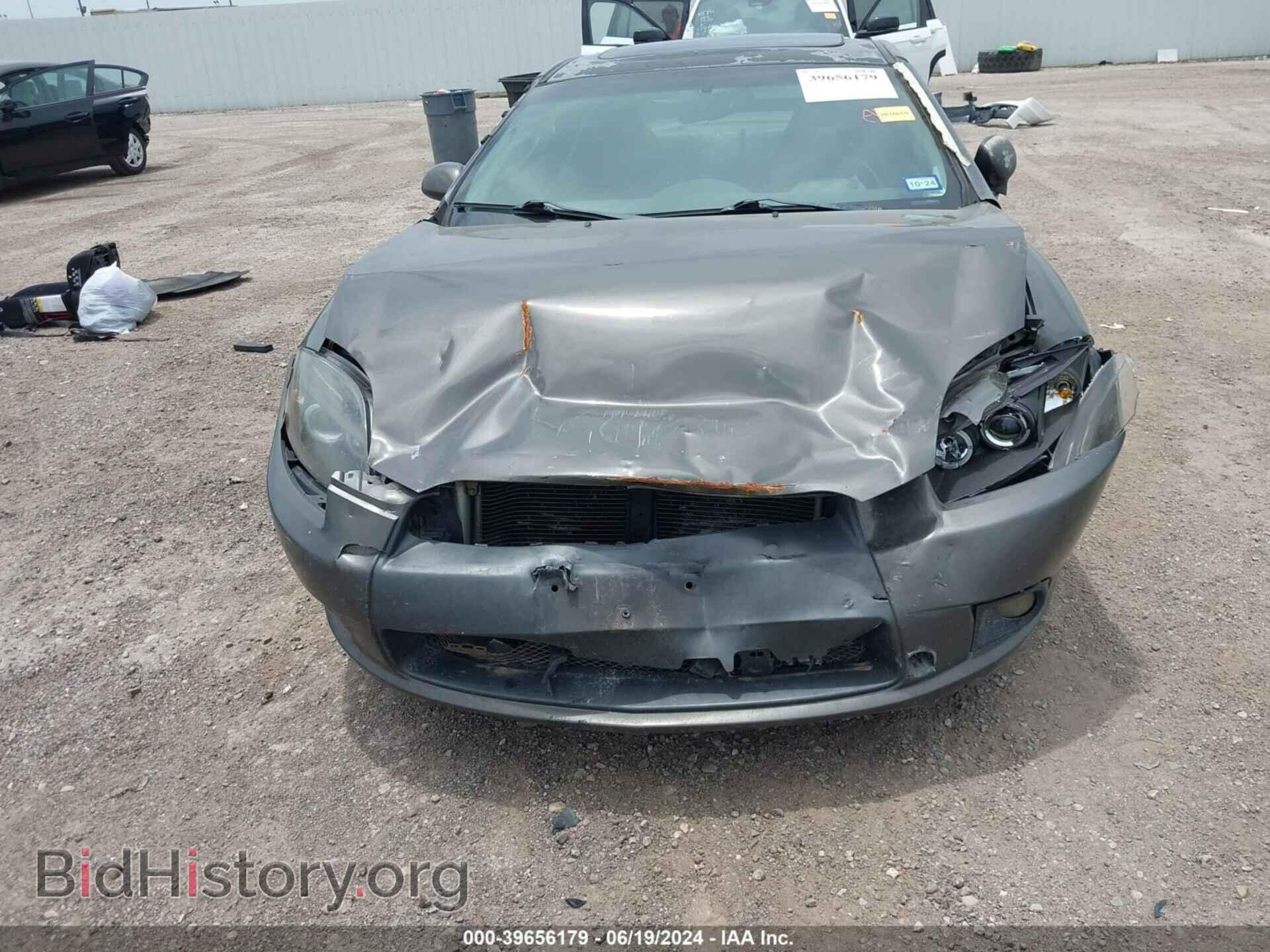 2011 MITSUBISHI ECLIPSE - VIN: 4A31K5DF6BE001005 - Фото 6