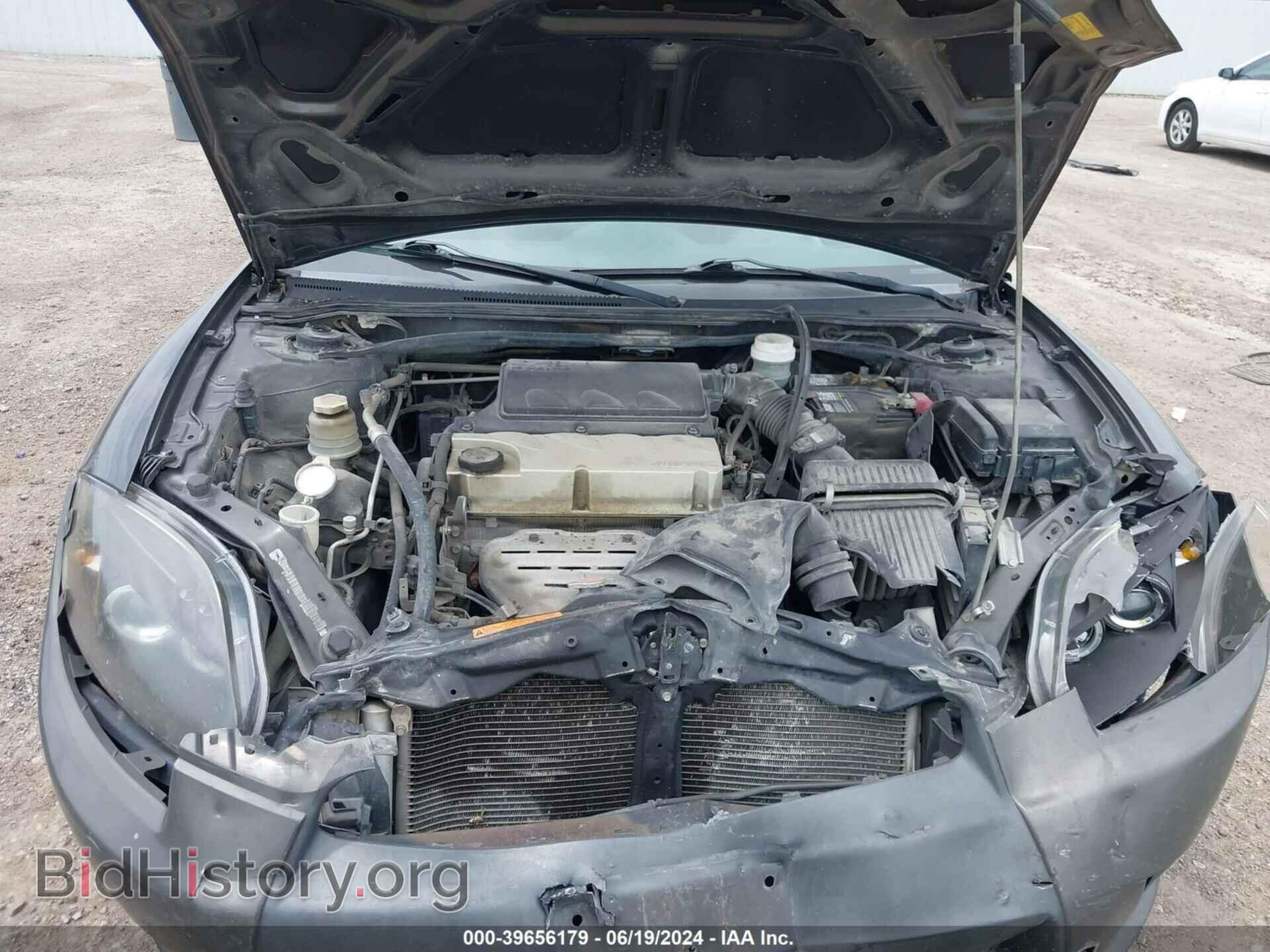 2011 MITSUBISHI ECLIPSE - VIN: 4A31K5DF6BE001005 - Фото 10