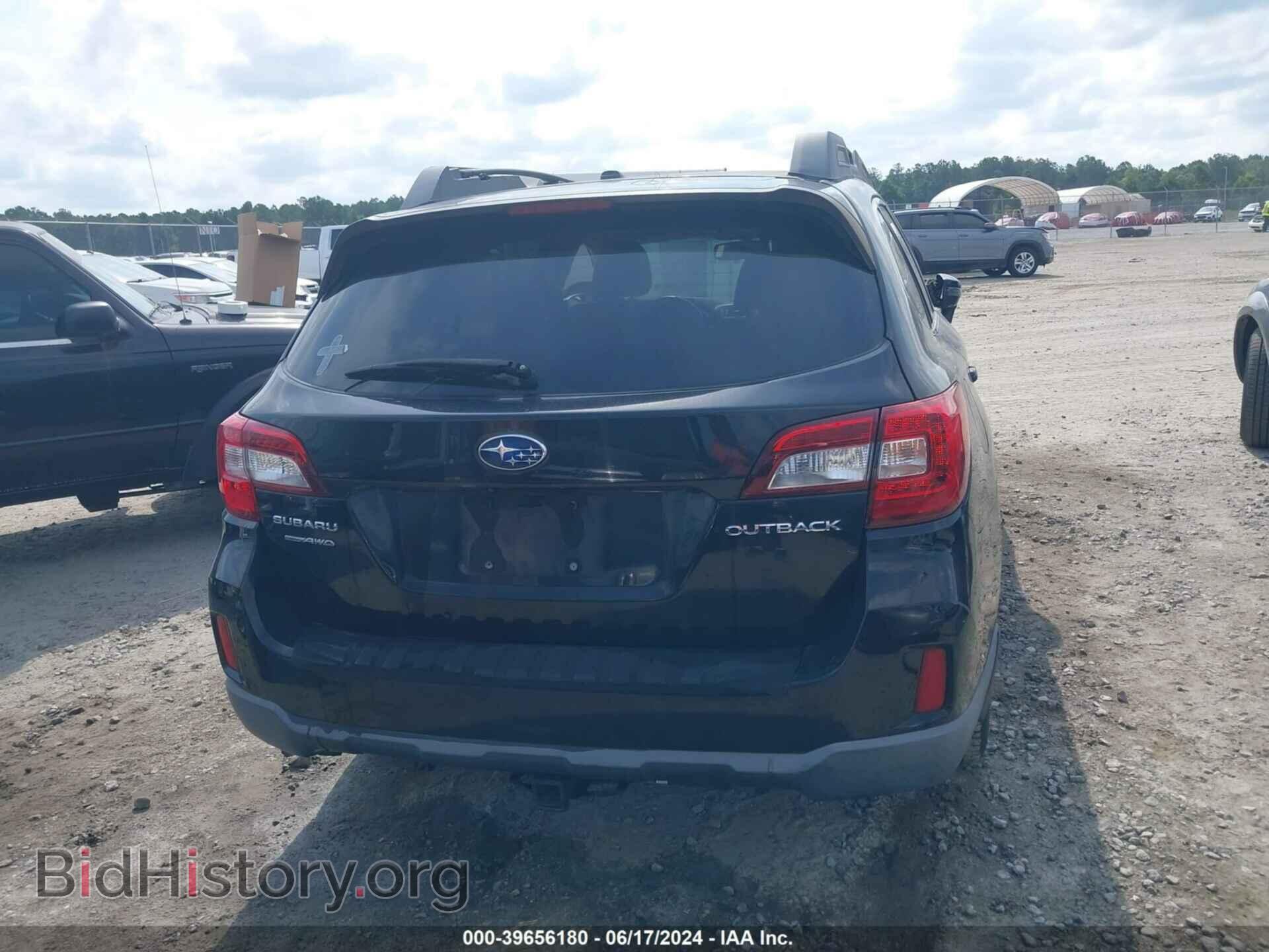 2015 SUBARU OUTBACK - VIN: 4S4BSBLC4F3229207 - Фото 16