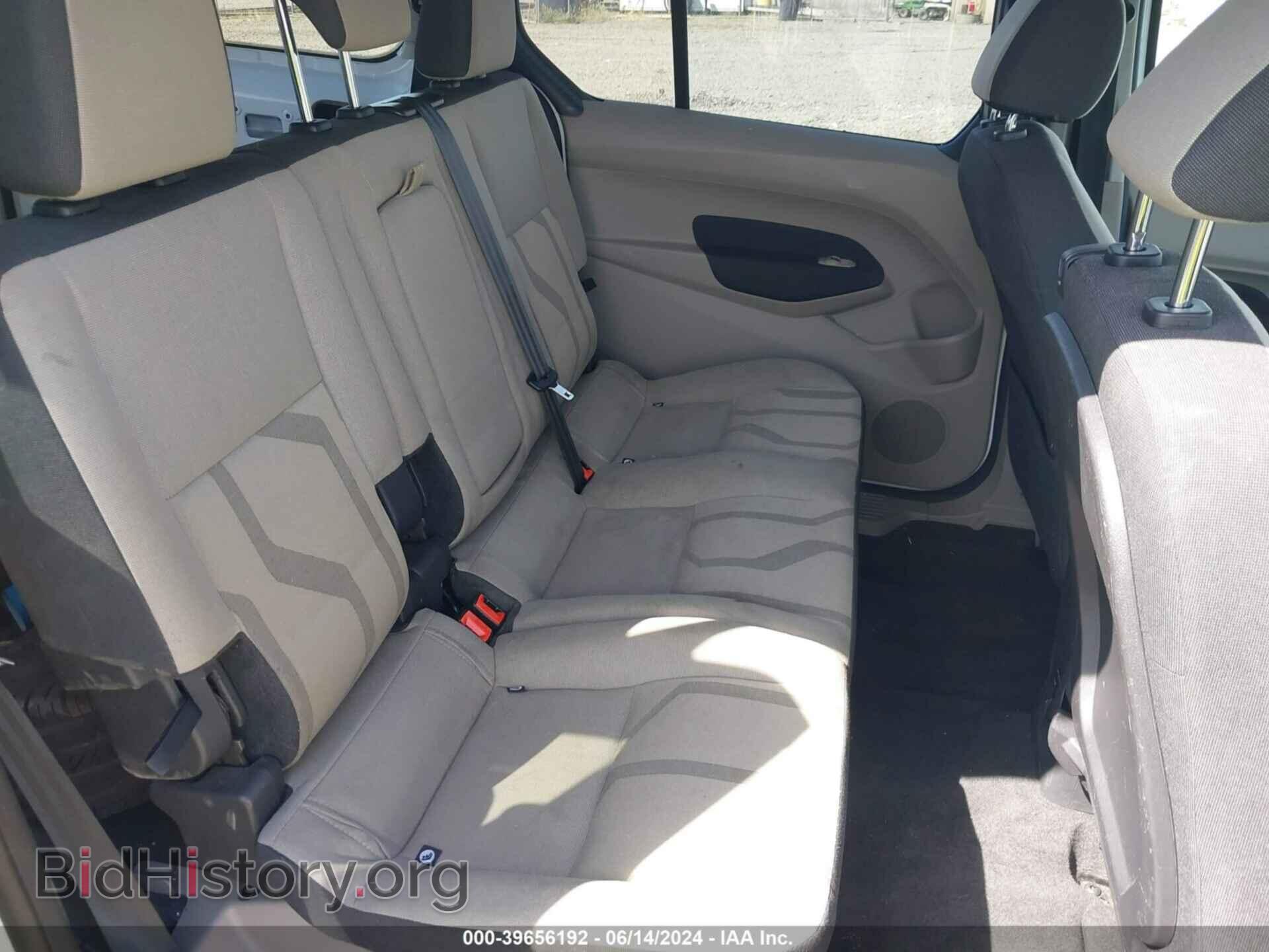 2015 FORD TRANSIT CONNECT - VIN: NM0GE9F79F1199087 - Фото 8