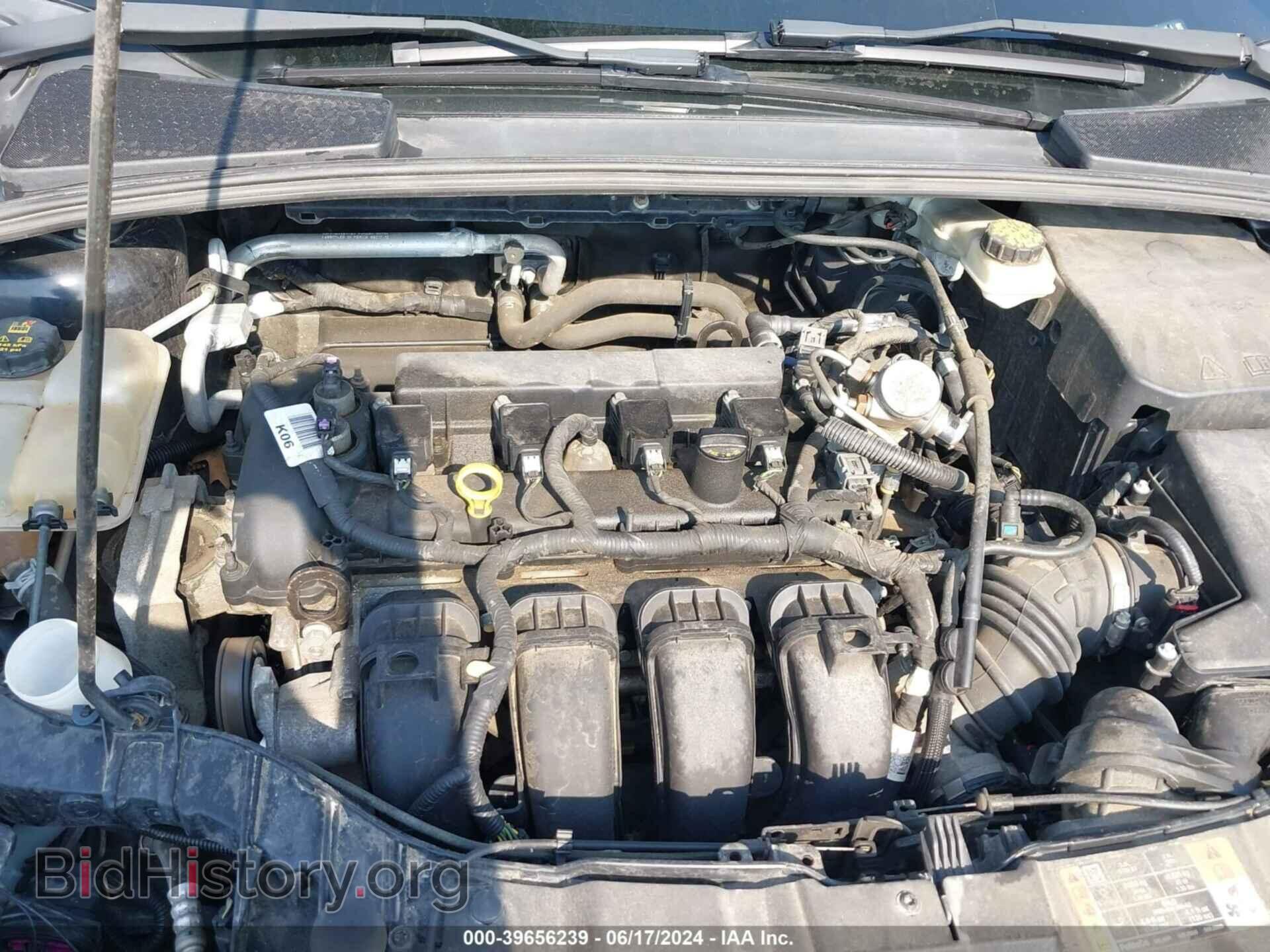 2017 FORD FOCUS - VIN: 1FADP3F23HL249545 - Фото 10