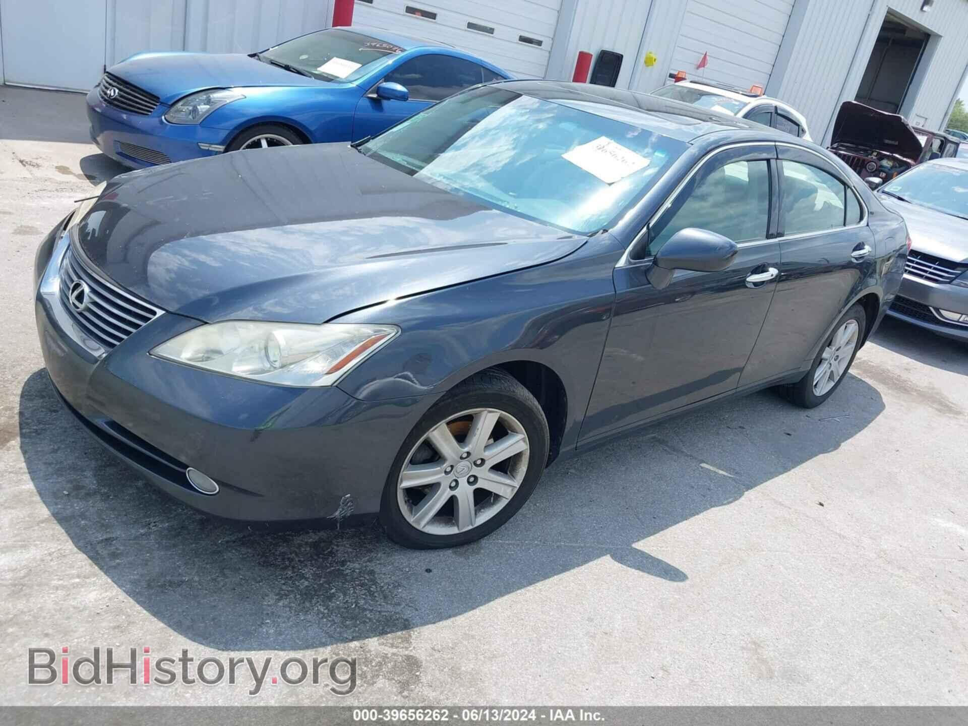 2008 LEXUS ES 350 - VIN: JTHBJ46G582239804 - Photo 2