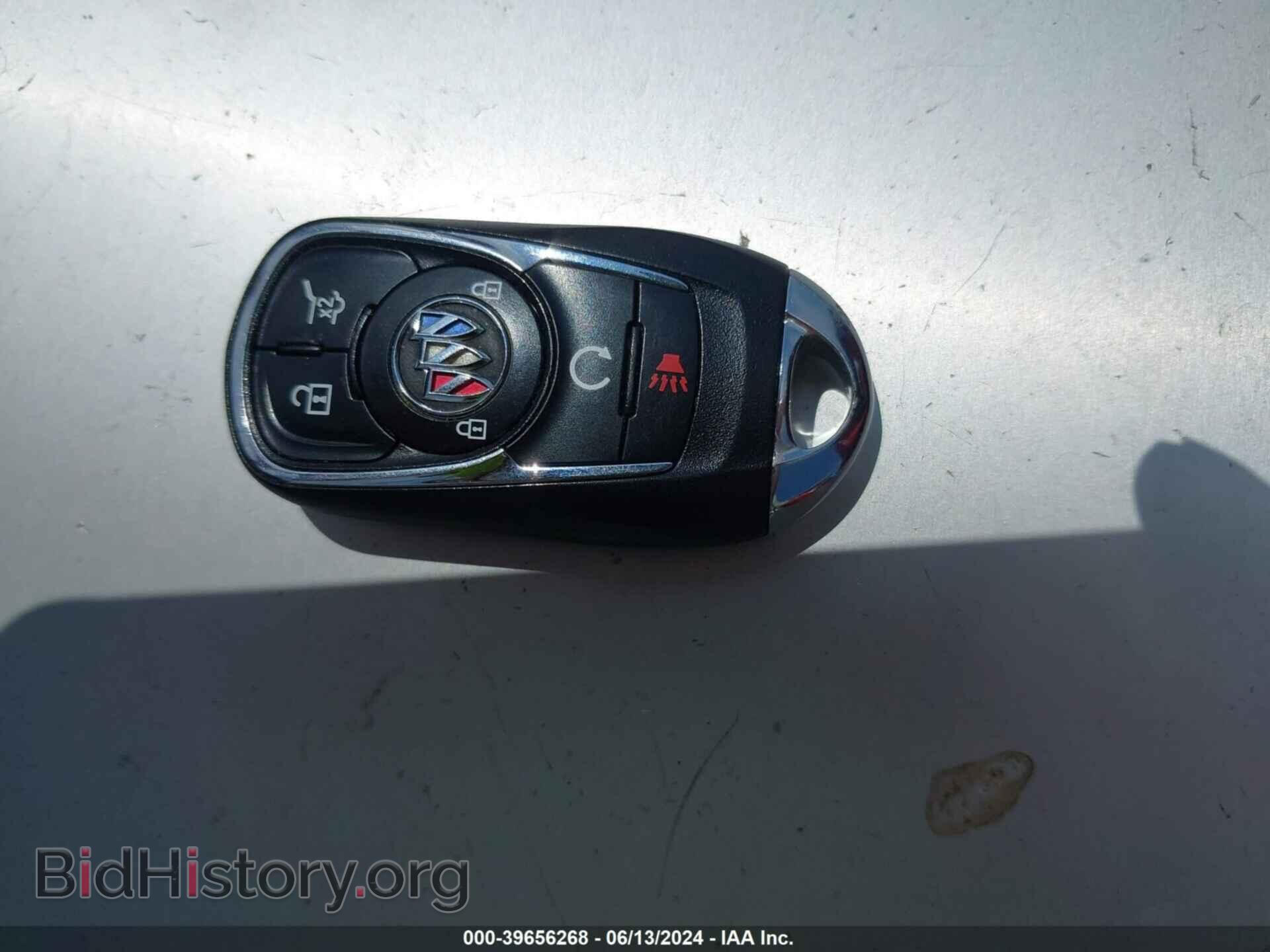 2020 BUICK ENVISION - VIN: LRBFXCSA3LD102580 - Фото 11