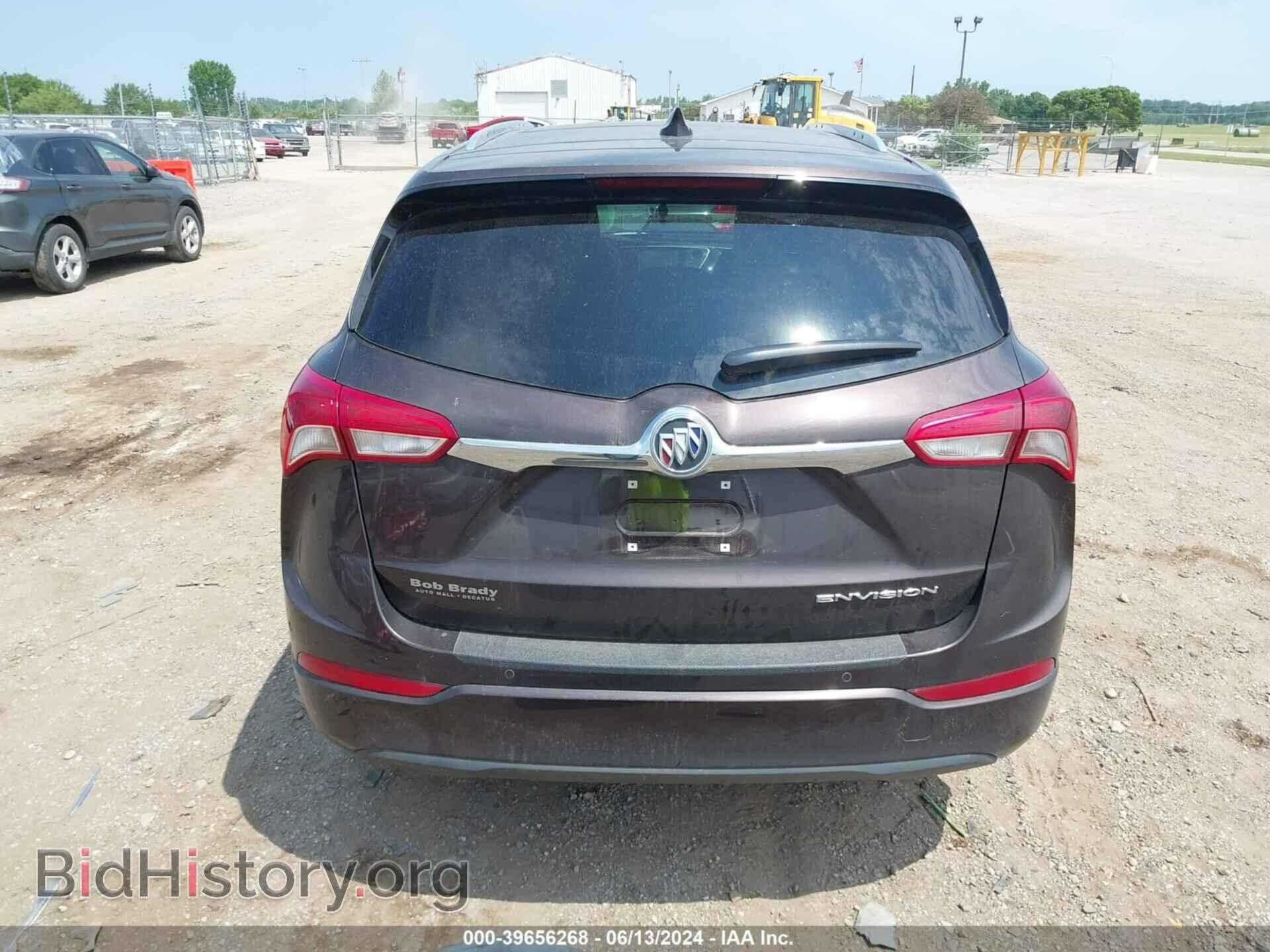 2020 BUICK ENVISION - VIN: LRBFXCSA3LD102580 - Фото 16