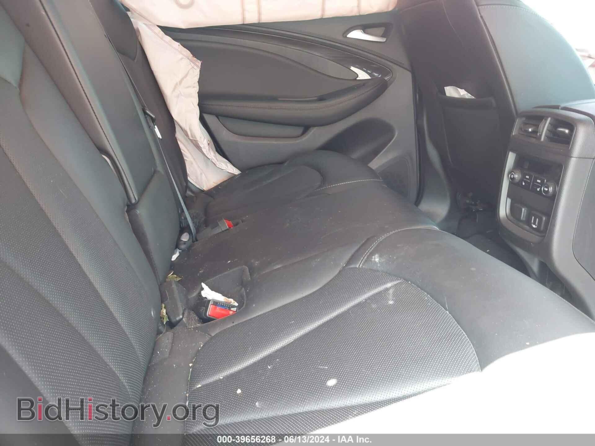 2020 BUICK ENVISION - VIN: LRBFXCSA3LD102580 - Фото 8