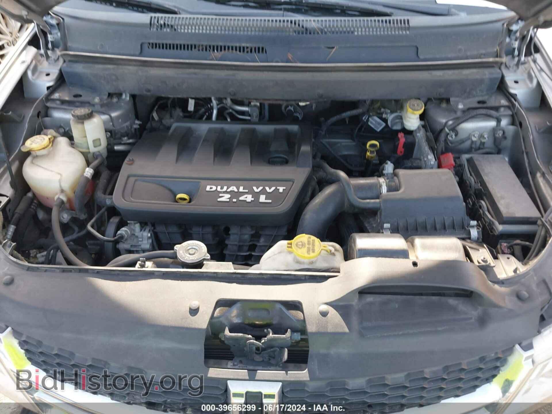 2015 DODGE JOURNEY - VIN: 3C4PDCAB3FT720392 - Фото 10