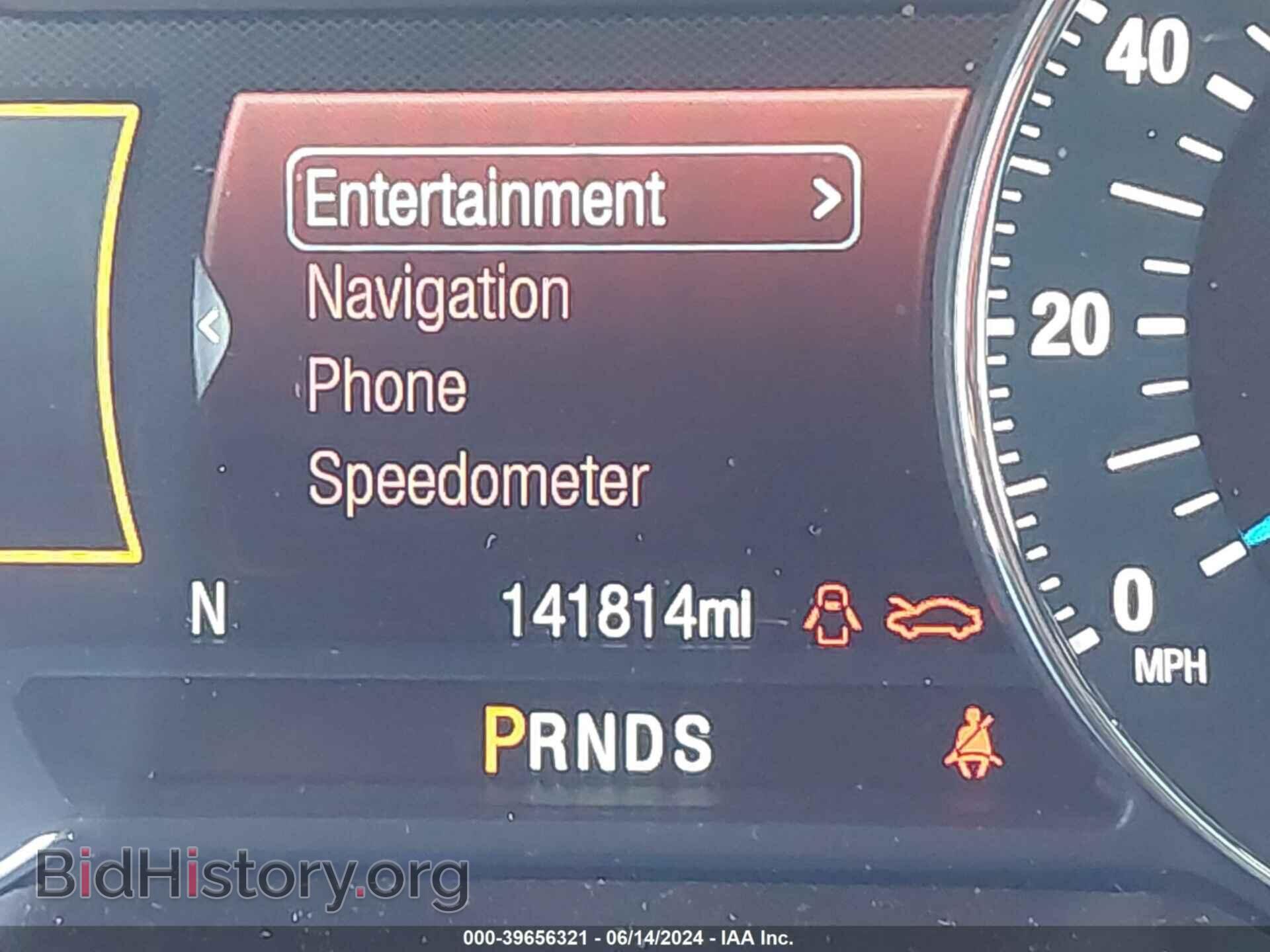 2018 FORD EXPLORER - VIN: 1FM5K8HT8JGB18542 - Фото 16