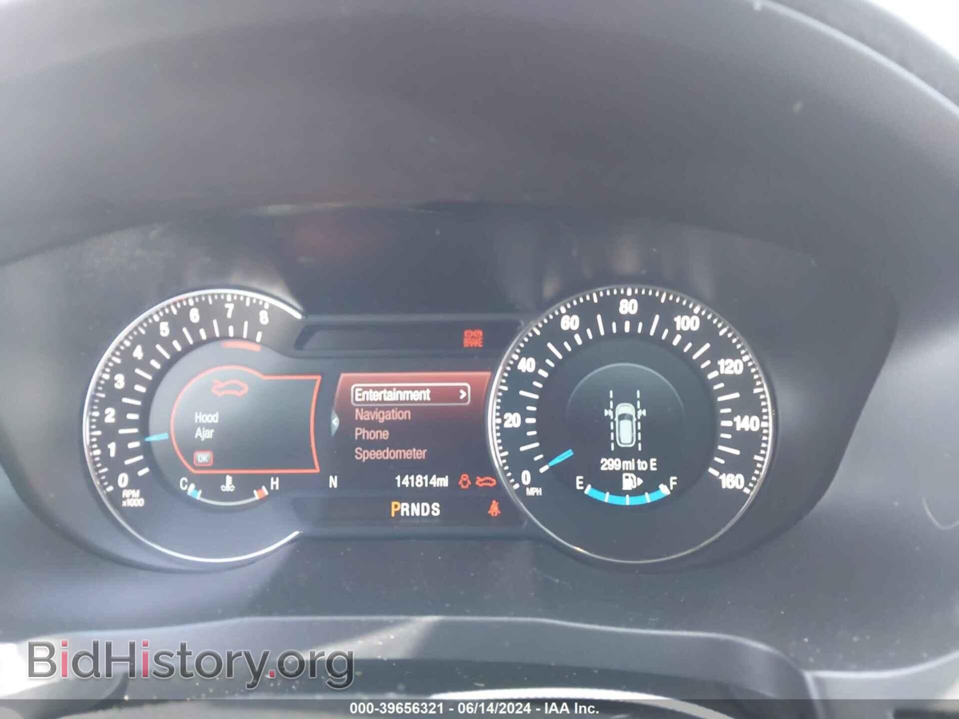 2018 FORD EXPLORER - VIN: 1FM5K8HT8JGB18542 - Фото 7