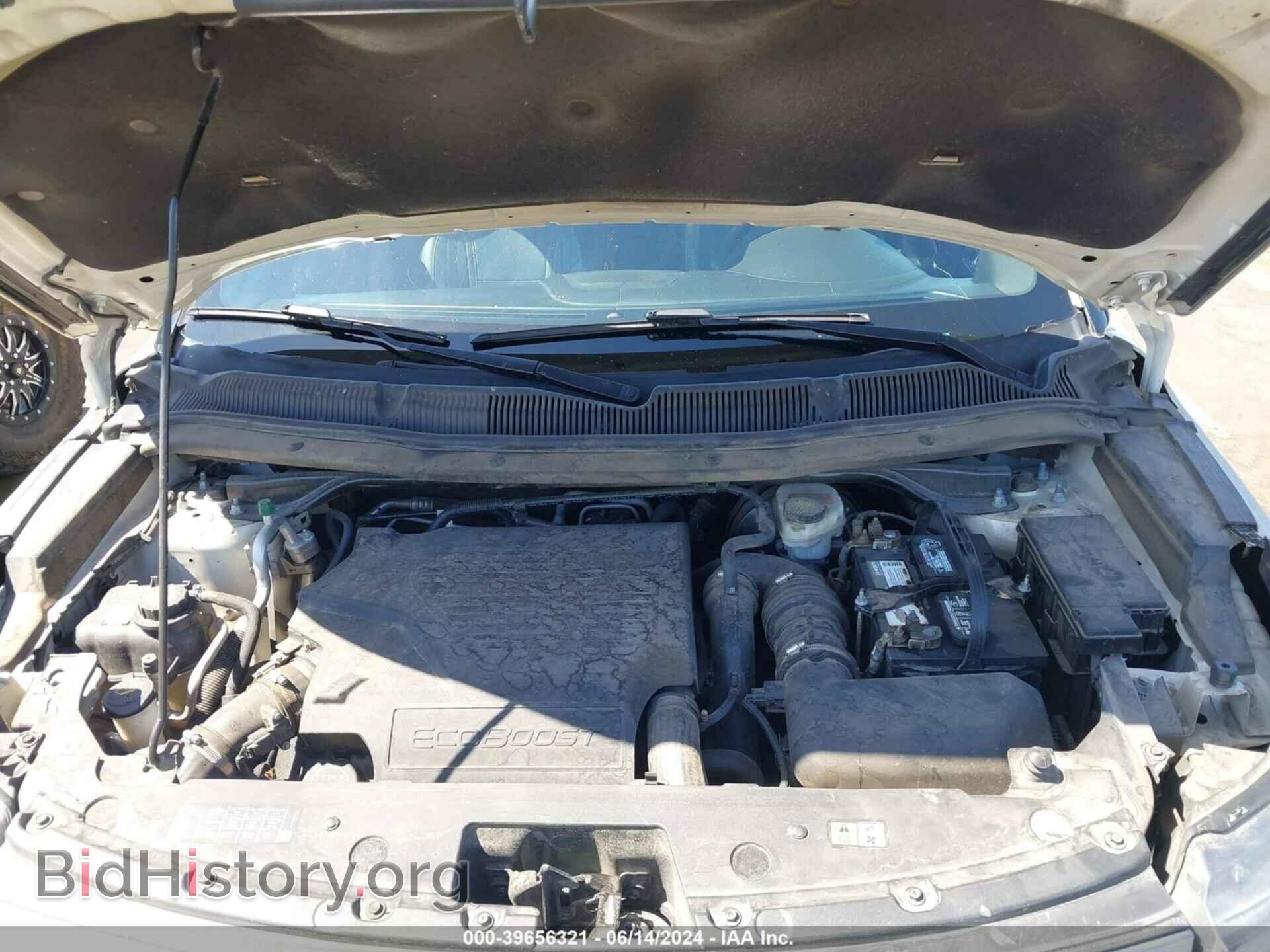 2018 FORD EXPLORER - VIN: 1FM5K8HT8JGB18542 - Фото 10