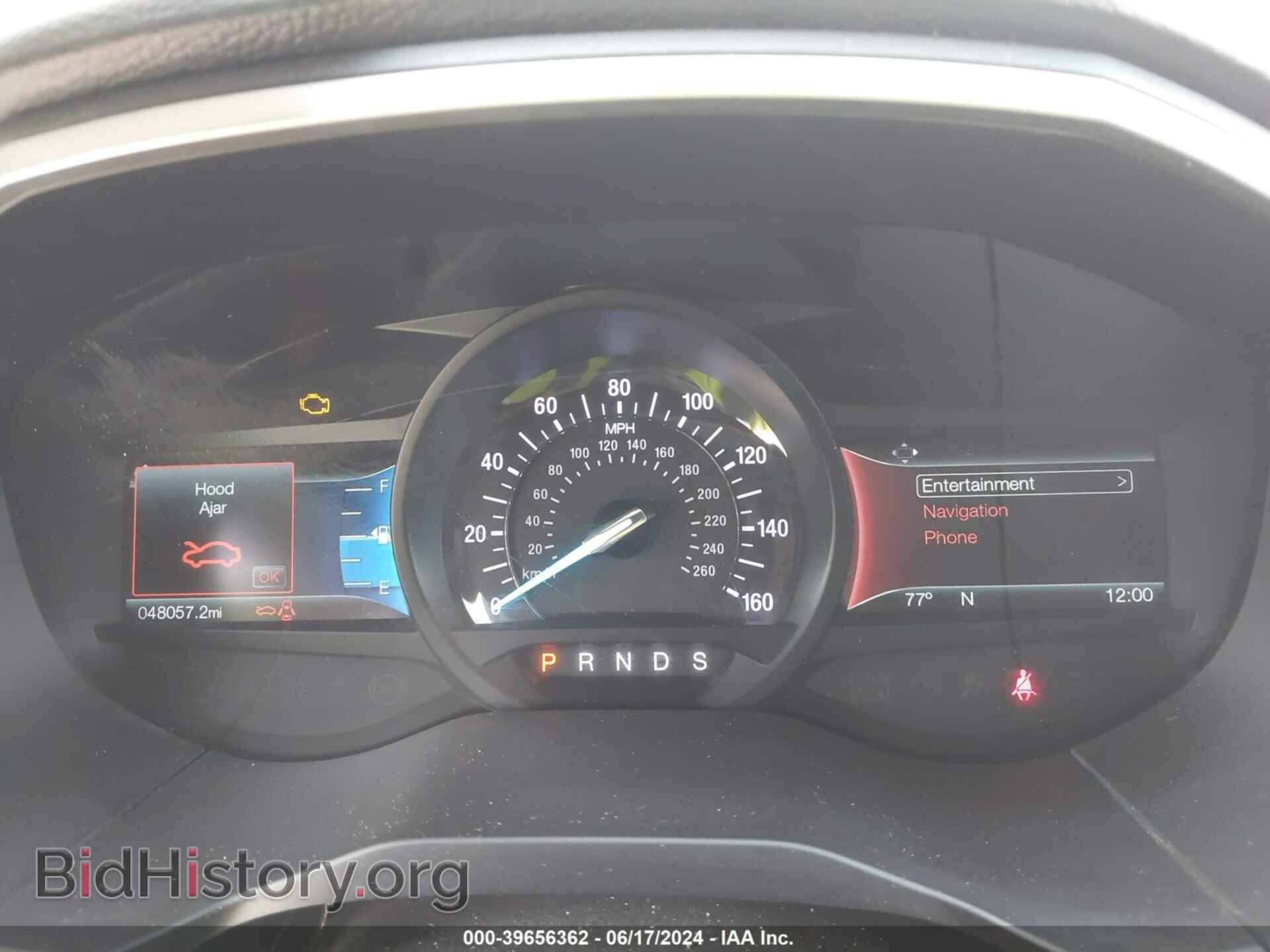 2018 FORD EDGE - VIN: 2FMPK3J93JBC20087 - Фото 7