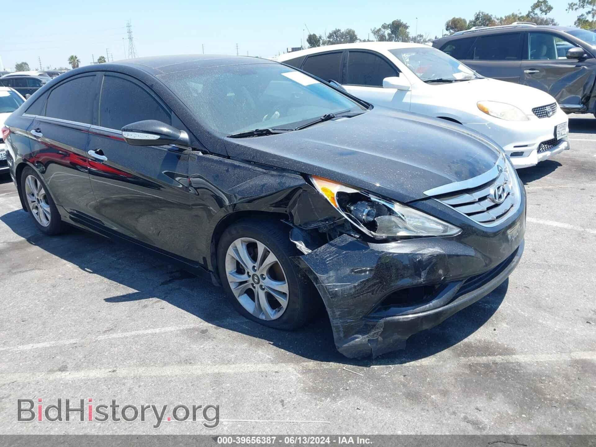 2012 HYUNDAI SONATA - VIN: 5NPEC4AC2CH495063 - Фото 6