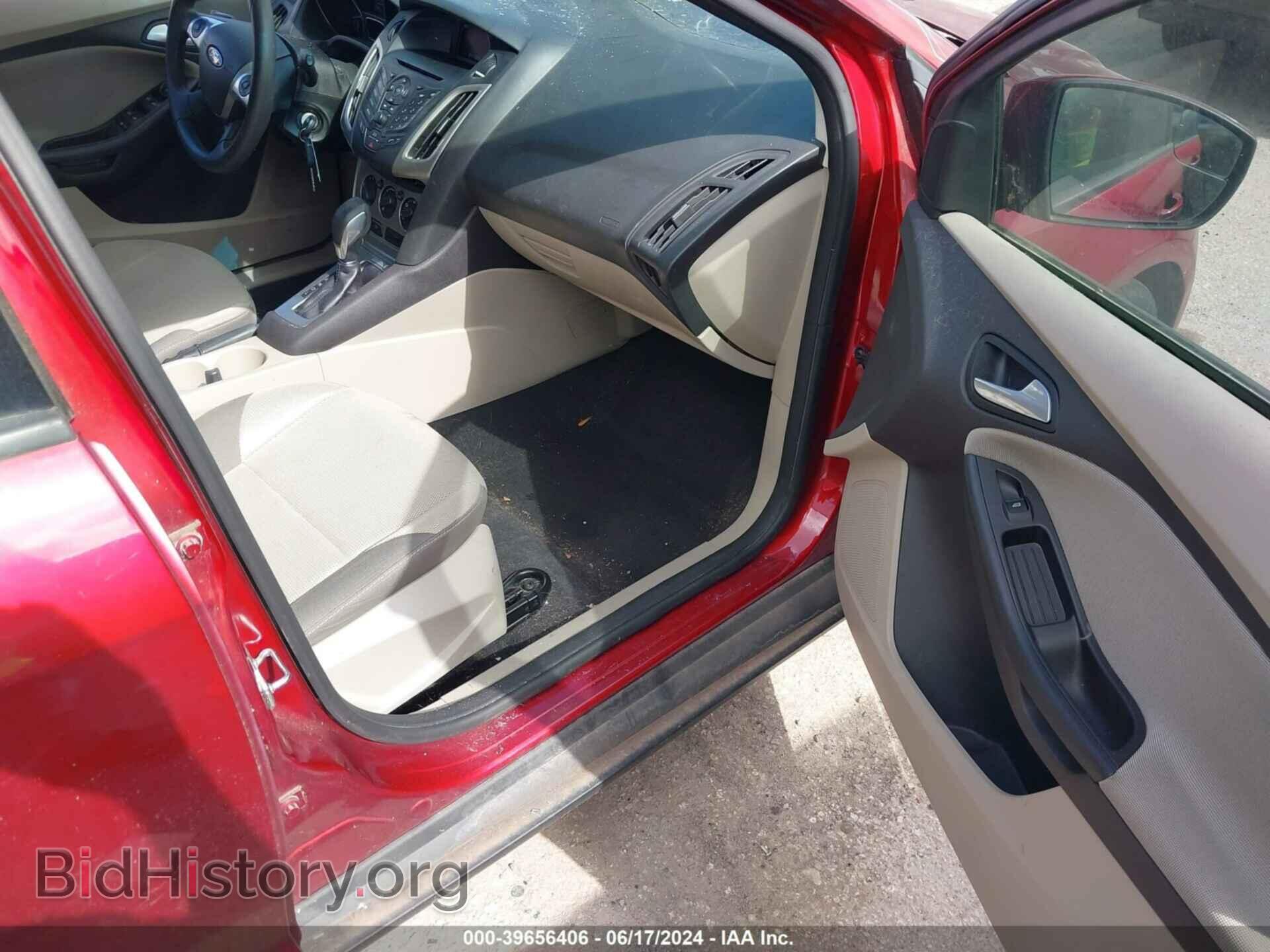 2014 FORD FOCUS - VIN: 1FADP3K22EL451925 - Фото 5
