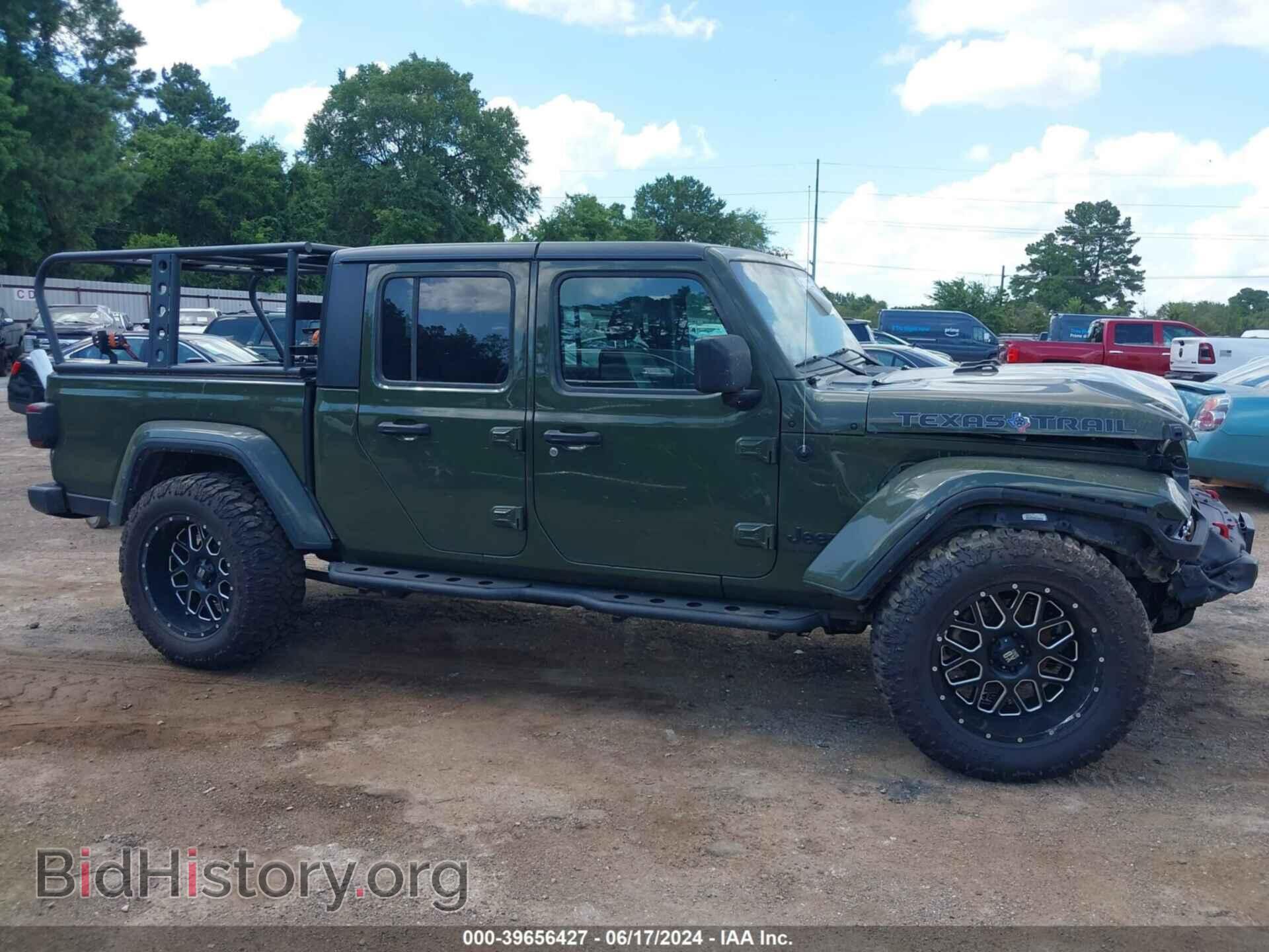 2021 JEEP GLADIATOR - VIN: 1C6HJTAG1ML607839 - Фото 14