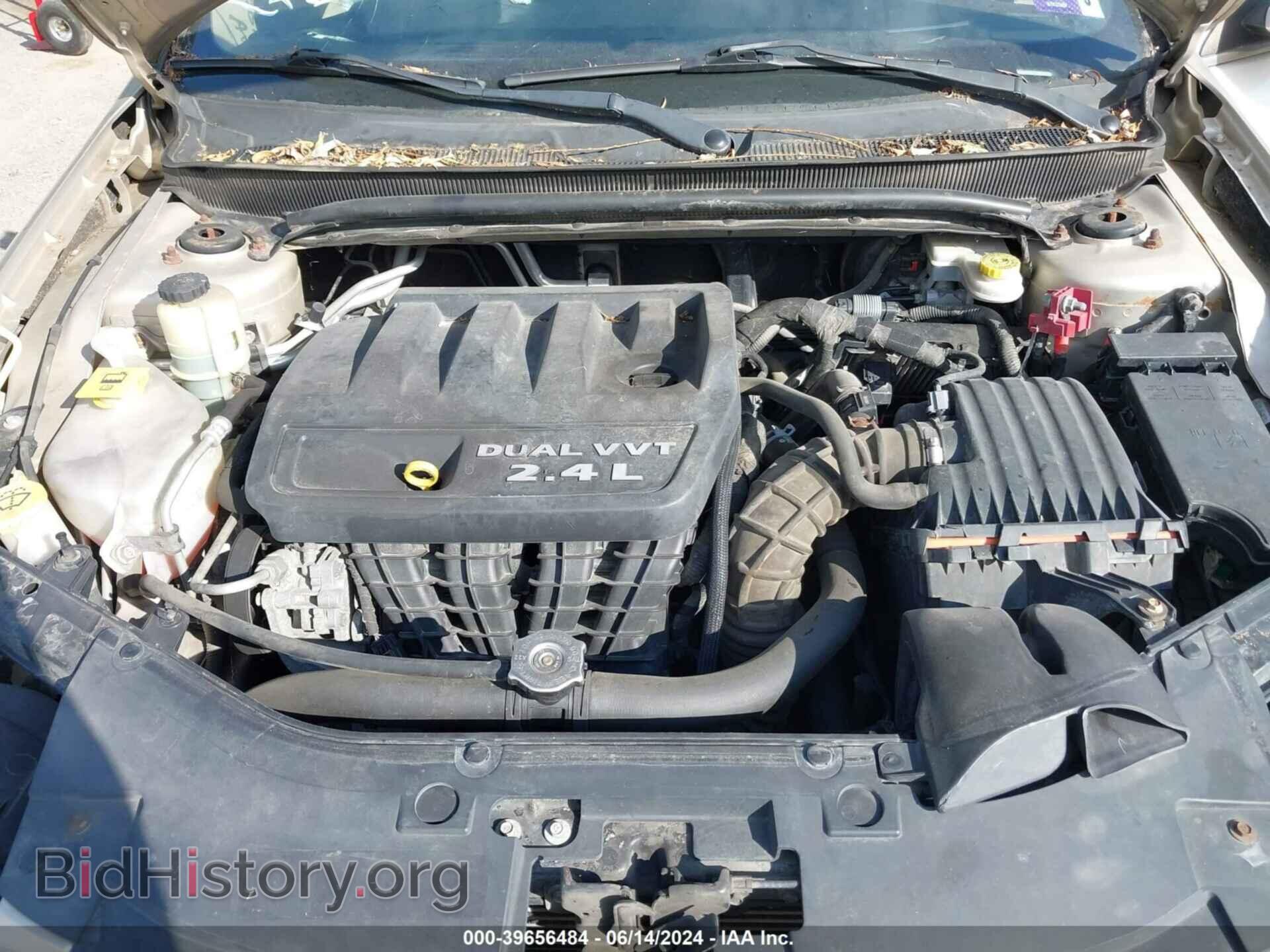 2013 CHRYSLER 200 - VIN: 1C3CCBBB2DN633269 - Photo 10