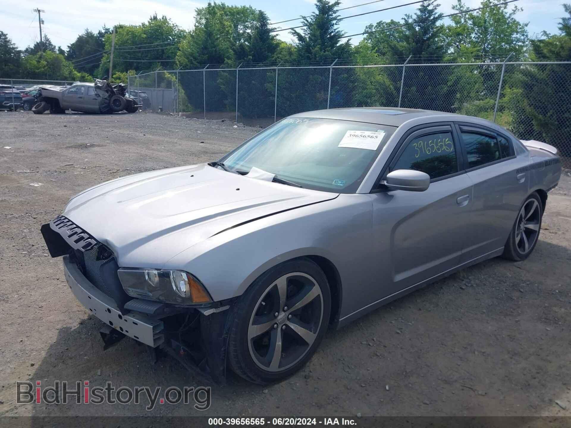 2013 DODGE CHARGER - VIN: 2C3CDXCT5DH683612 - Фото 2