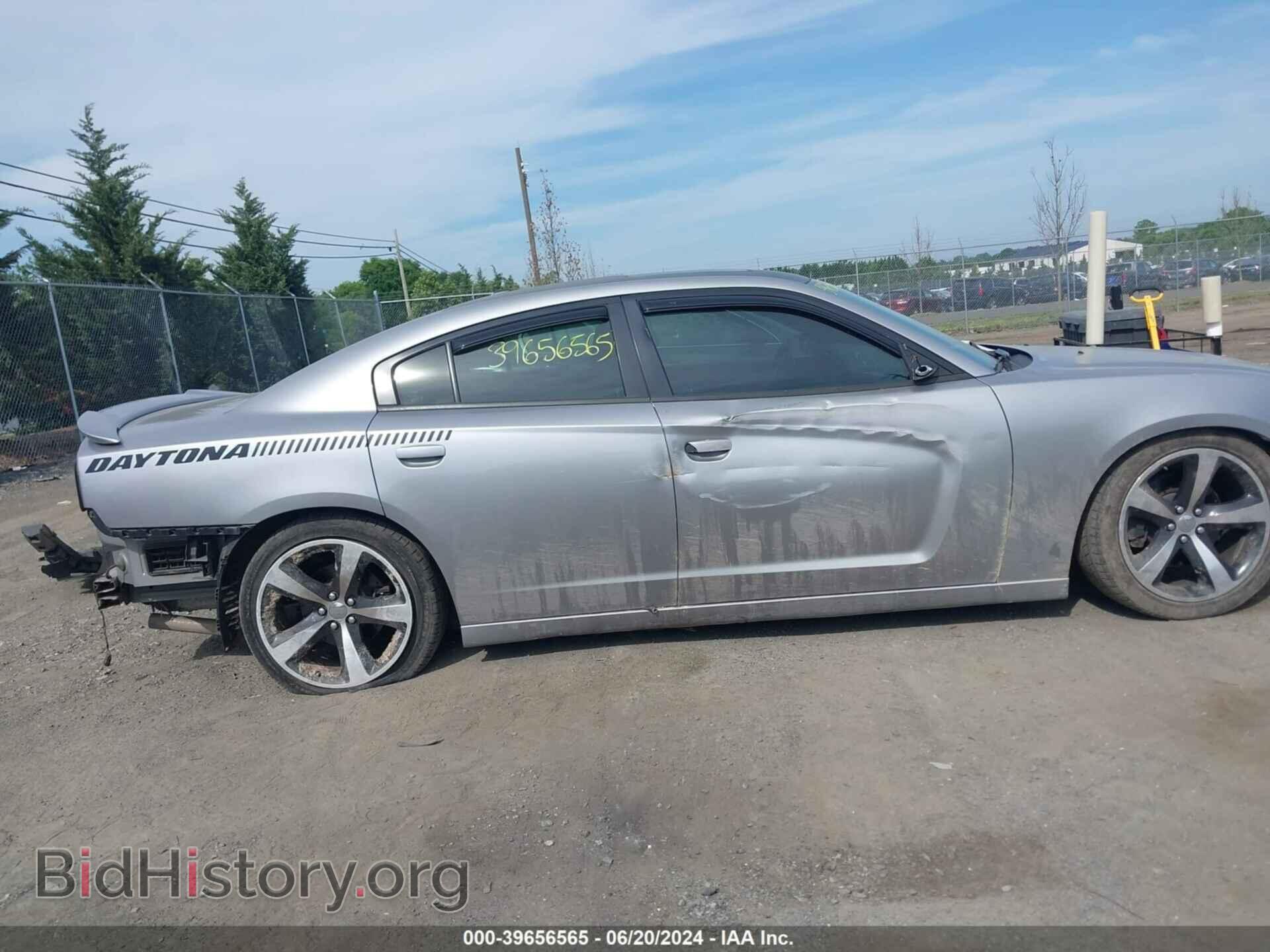 2013 DODGE CHARGER - VIN: 2C3CDXCT5DH683612 - Фото 13