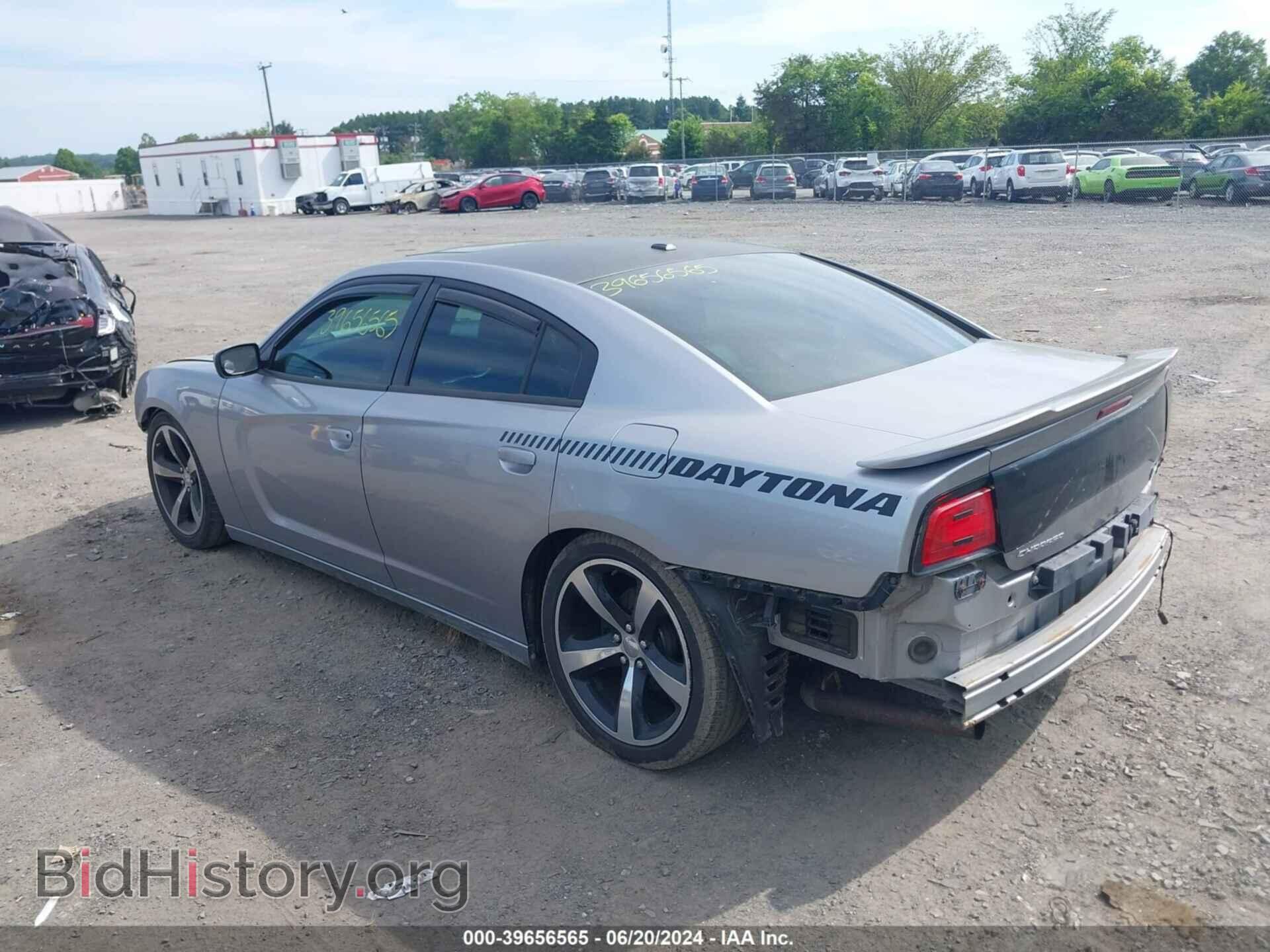 2013 DODGE CHARGER - VIN: 2C3CDXCT5DH683612 - Фото 3