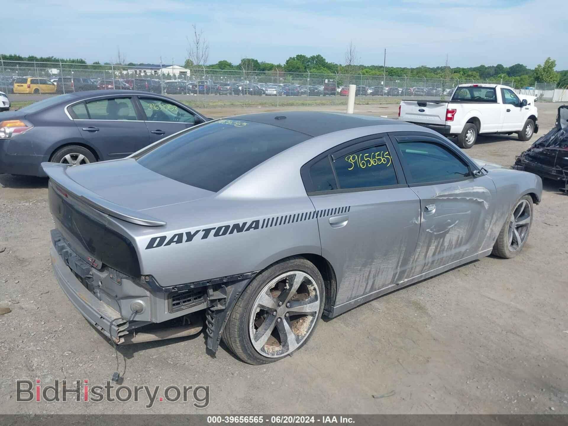 2013 DODGE CHARGER - VIN: 2C3CDXCT5DH683612 - Фото 4