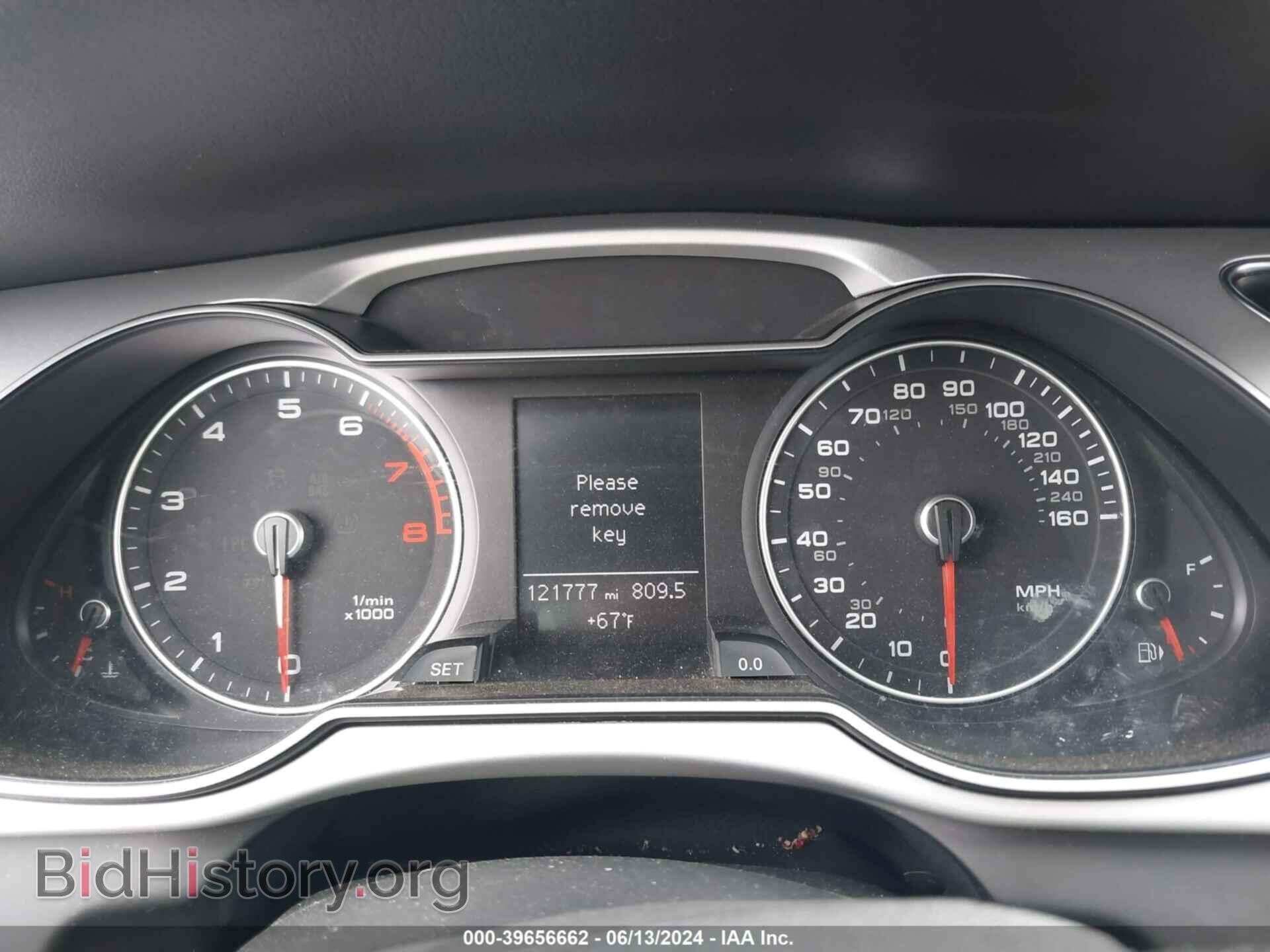 2015 AUDI A4 - VIN: WAUAFAFLXFN034420 - Фото 7