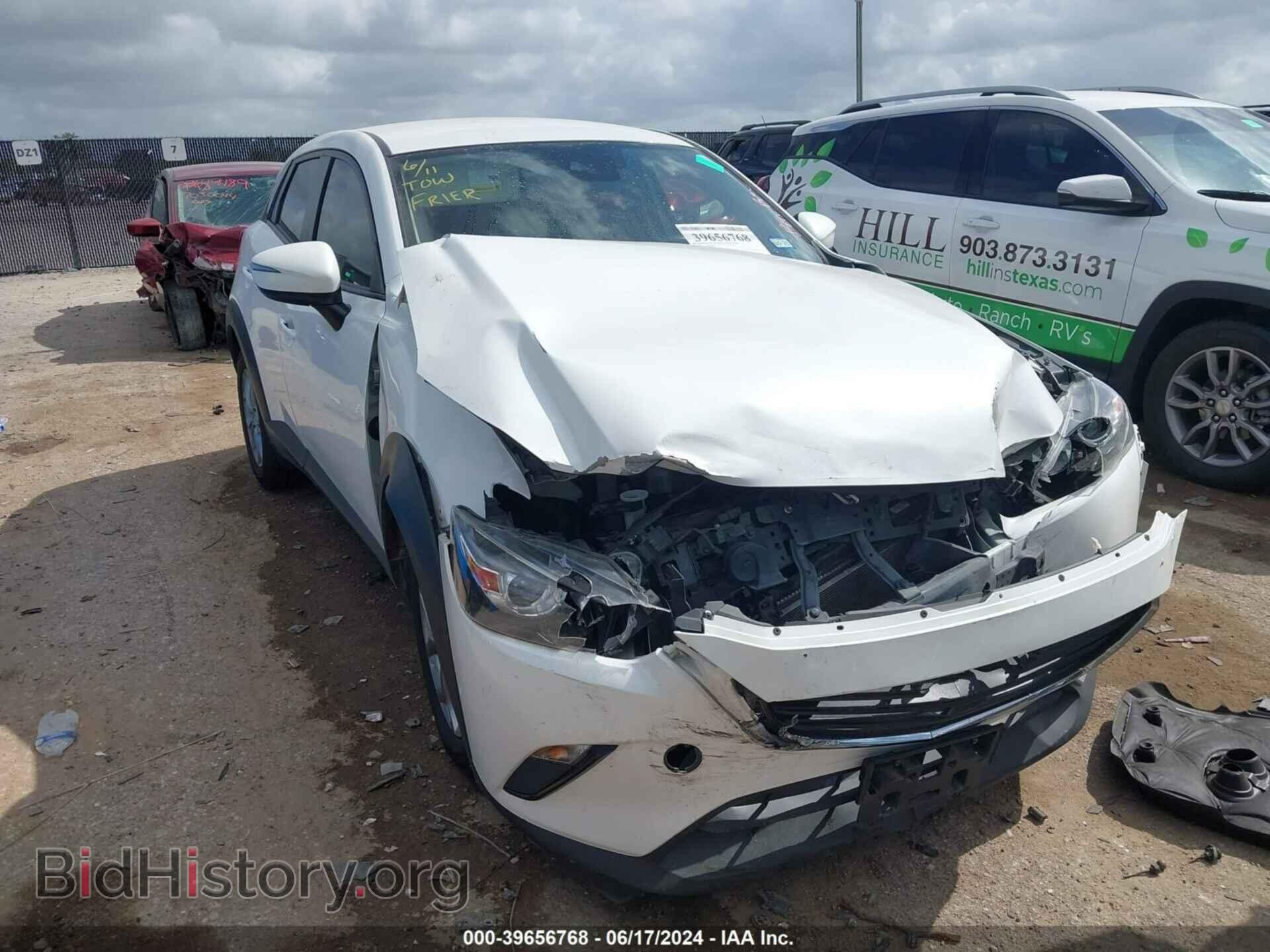 Photo JM1DKDB79K1427770 - MAZDA CX-3 2019