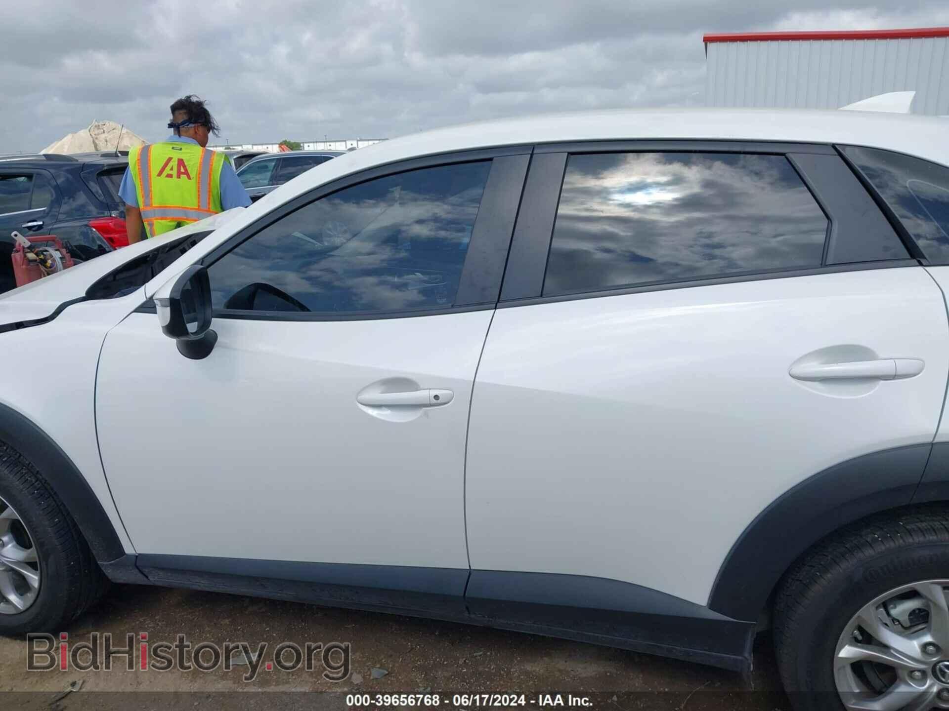 2019 MAZDA CX-3 - VIN: JM1DKDB79K1427770 - Фото 14