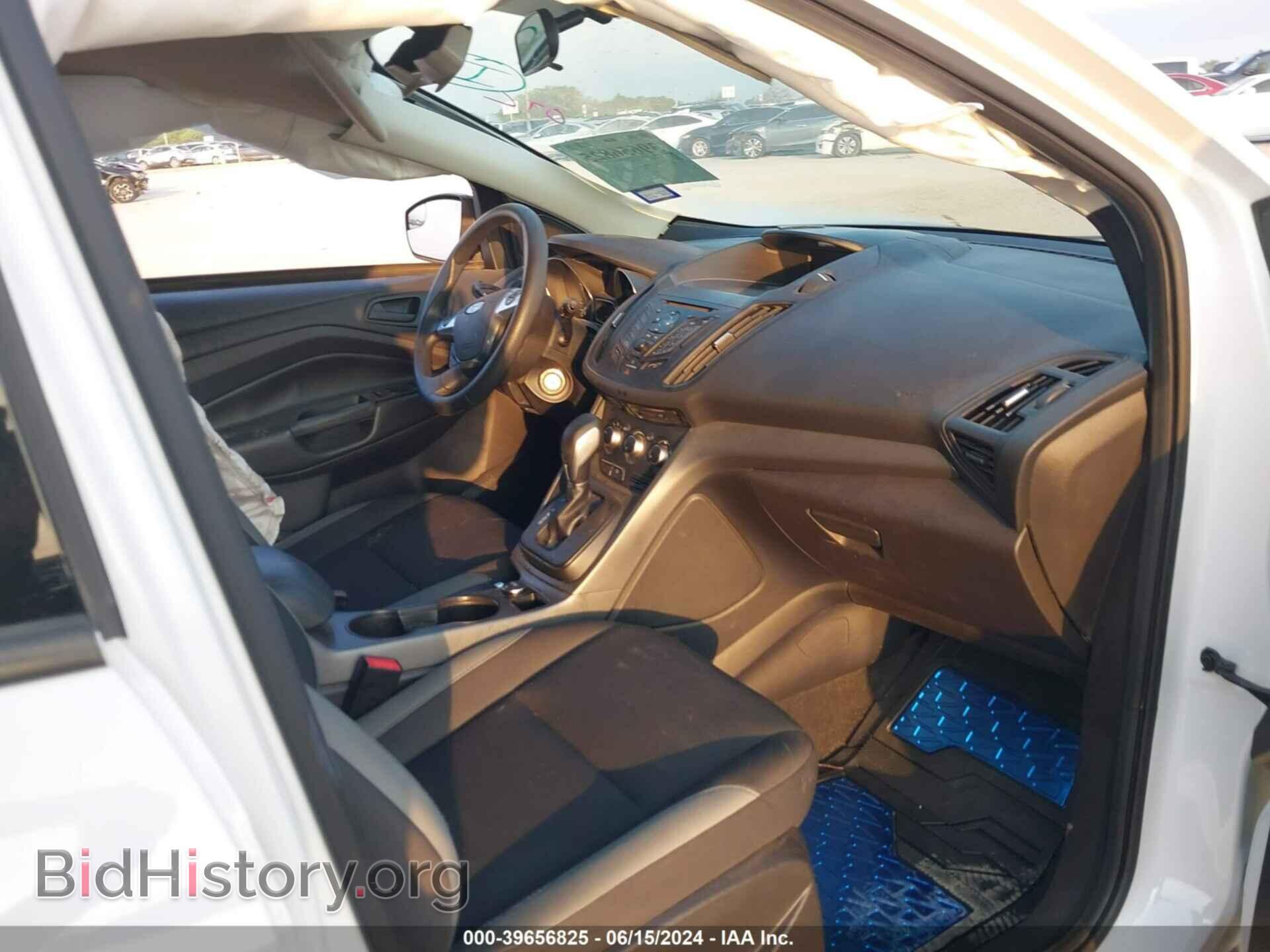 2015 FORD ESCAPE - VIN: 1FMCU0F71FUB61105 - Фото 5