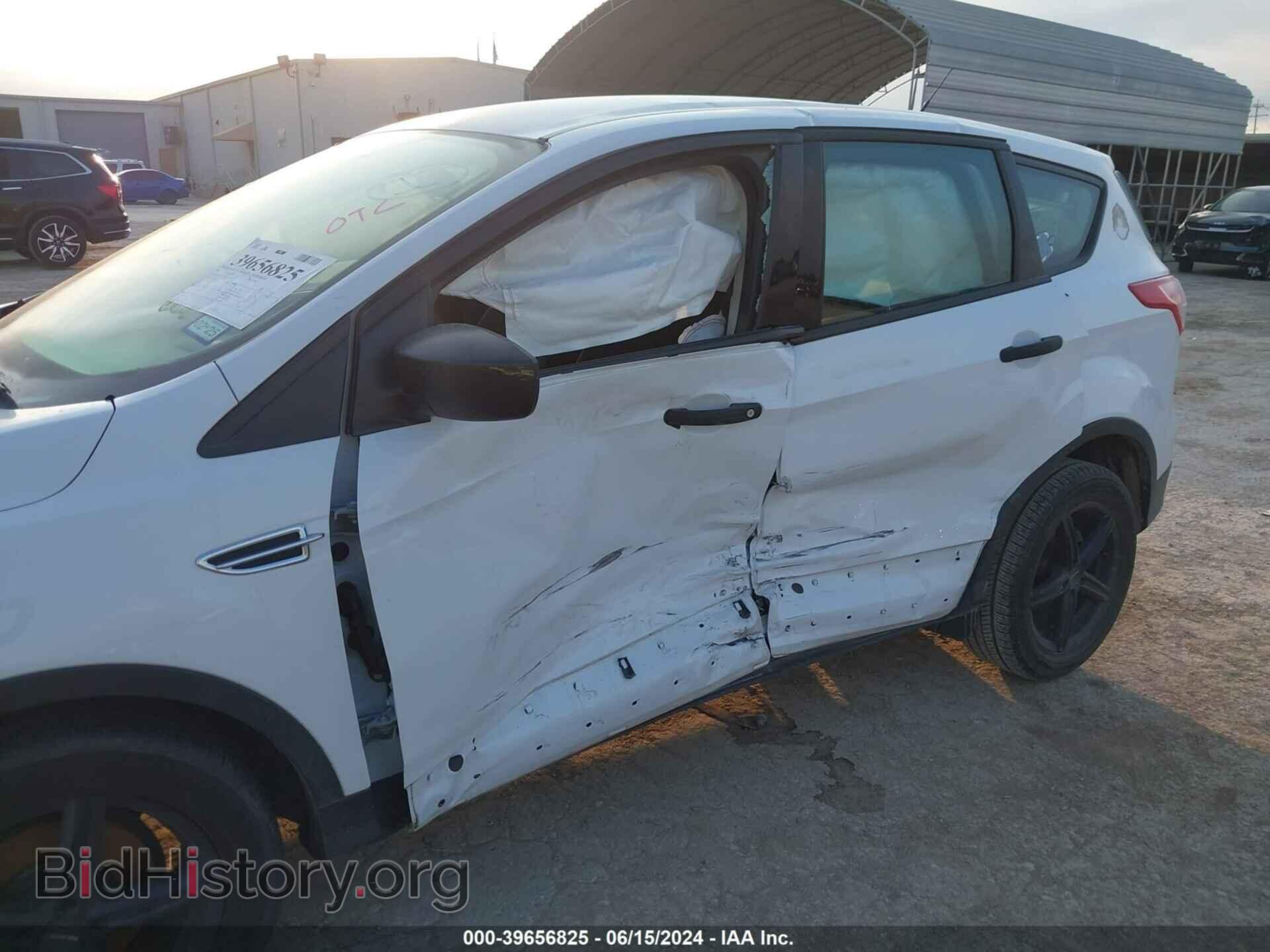 2015 FORD ESCAPE - VIN: 1FMCU0F71FUB61105 - Фото 6