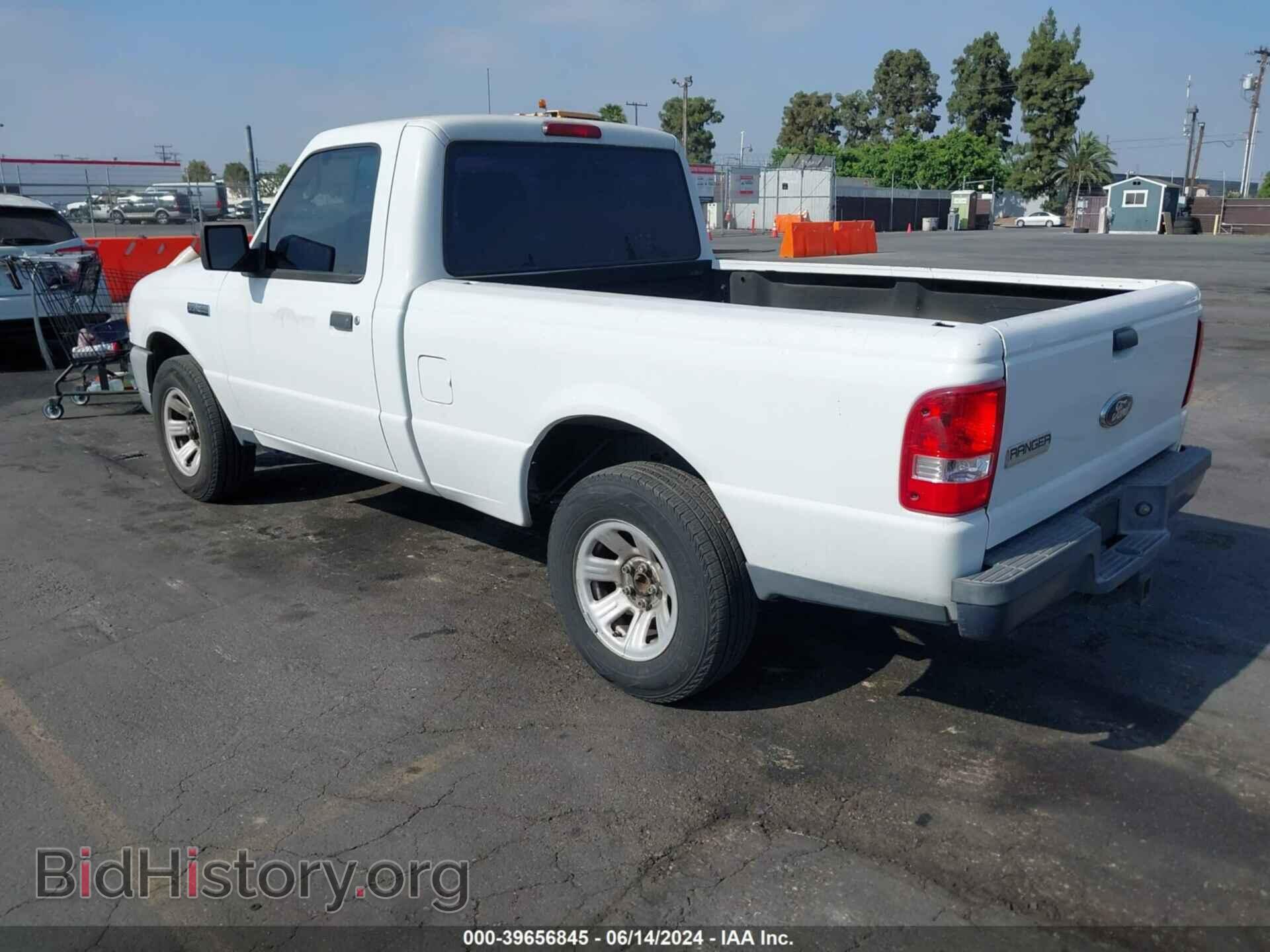 2011 FORD RANGER - VIN: 1FTKR1AD1BPA46985 - Фото 3