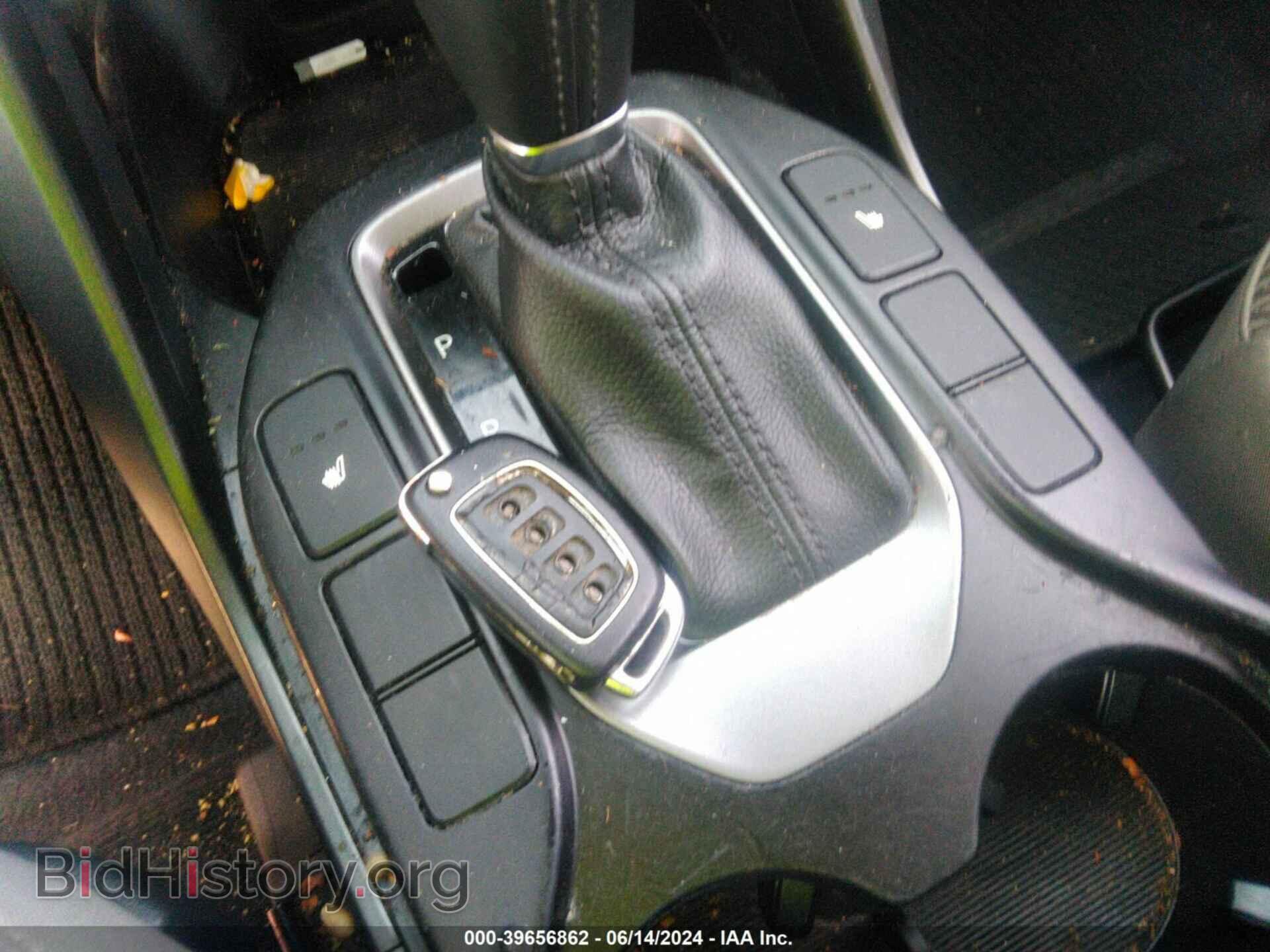 2013 FORD EDGE - VIN: 2FMDK4KC7DBA51148 - Фото 11