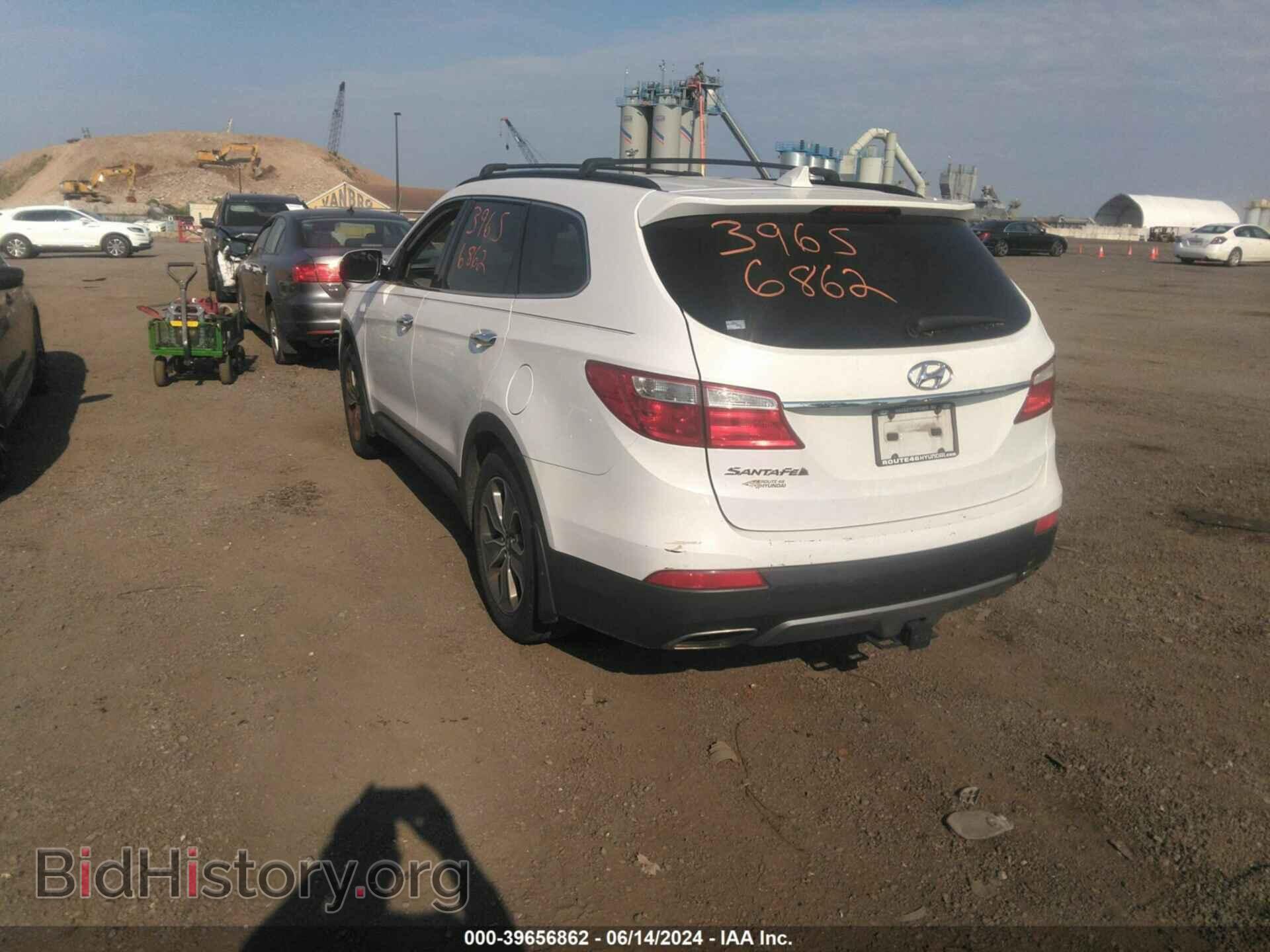2013 FORD EDGE - VIN: 2FMDK4KC7DBA51148 - Фото 3