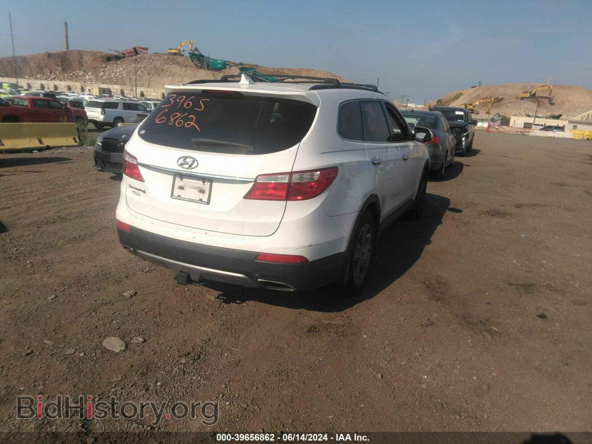 2013 FORD EDGE - VIN: 2FMDK4KC7DBA51148 - Фото 4
