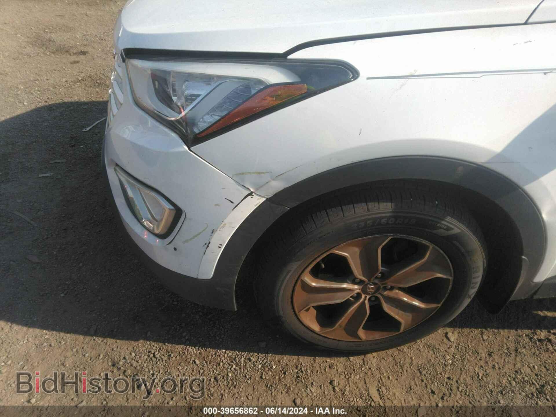 2013 FORD EDGE - VIN: 2FMDK4KC7DBA51148 - Фото 6