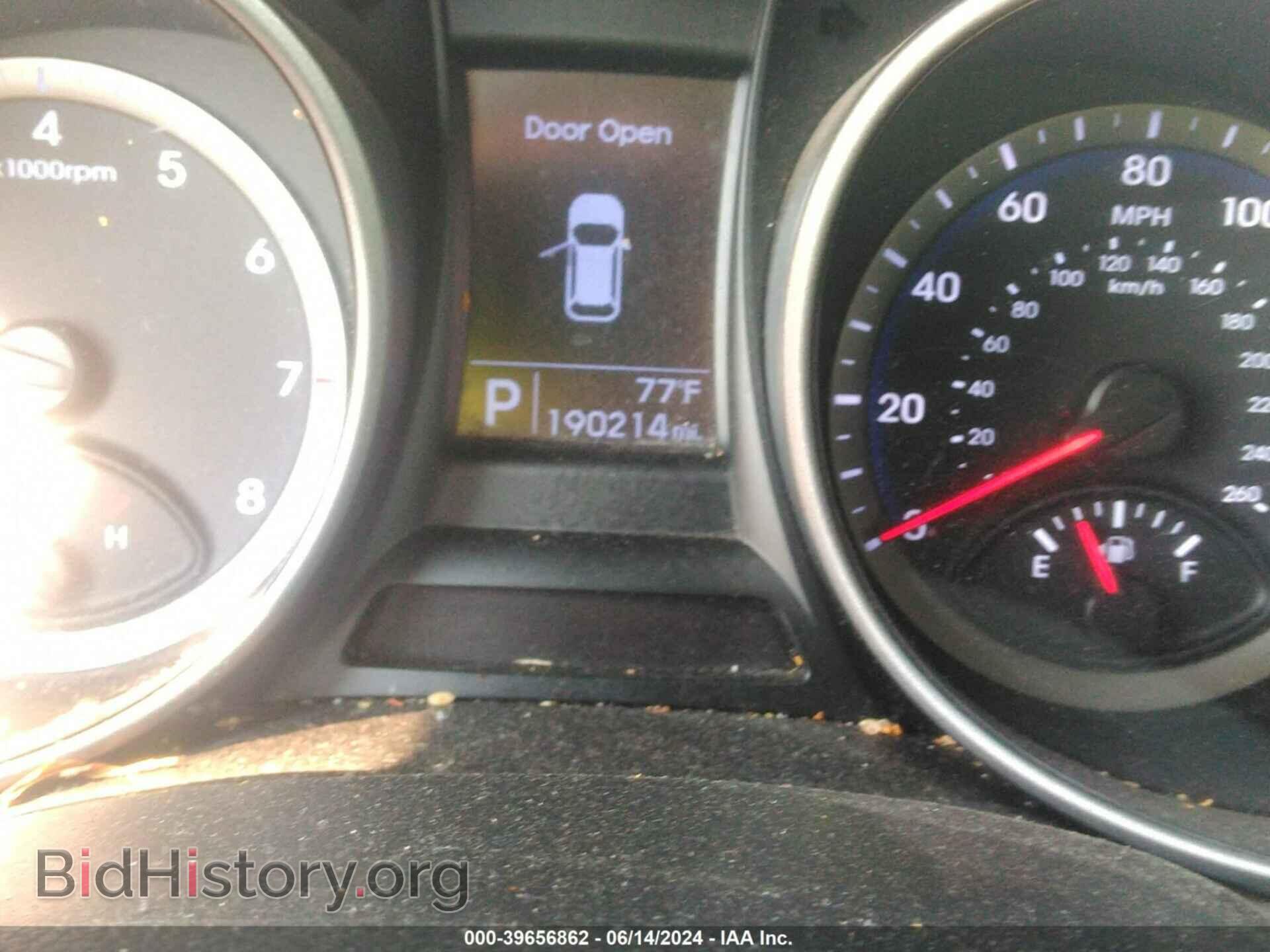 2013 FORD EDGE - VIN: 2FMDK4KC7DBA51148 - Фото 7