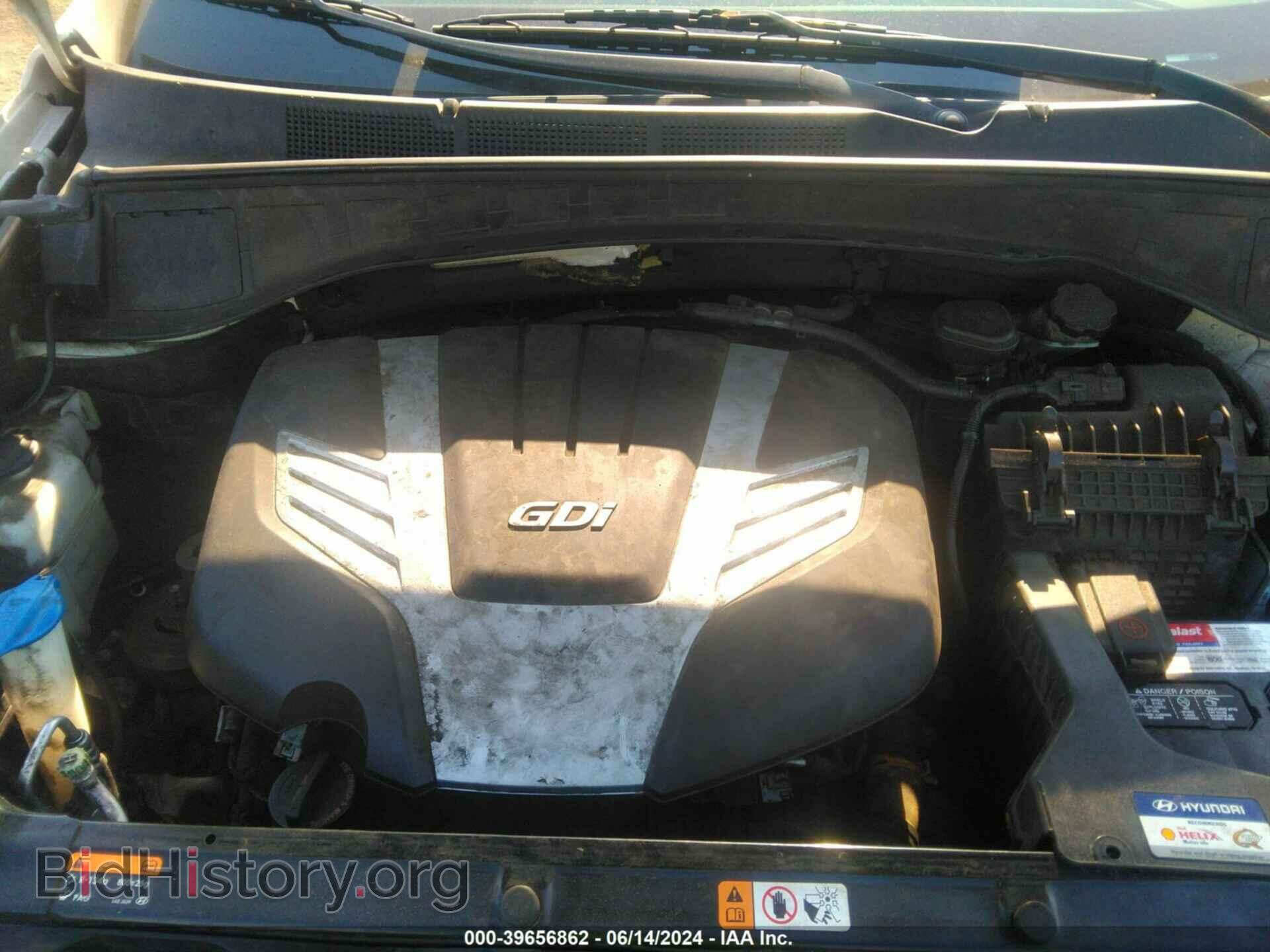 2013 FORD EDGE - VIN: 2FMDK4KC7DBA51148 - Фото 10