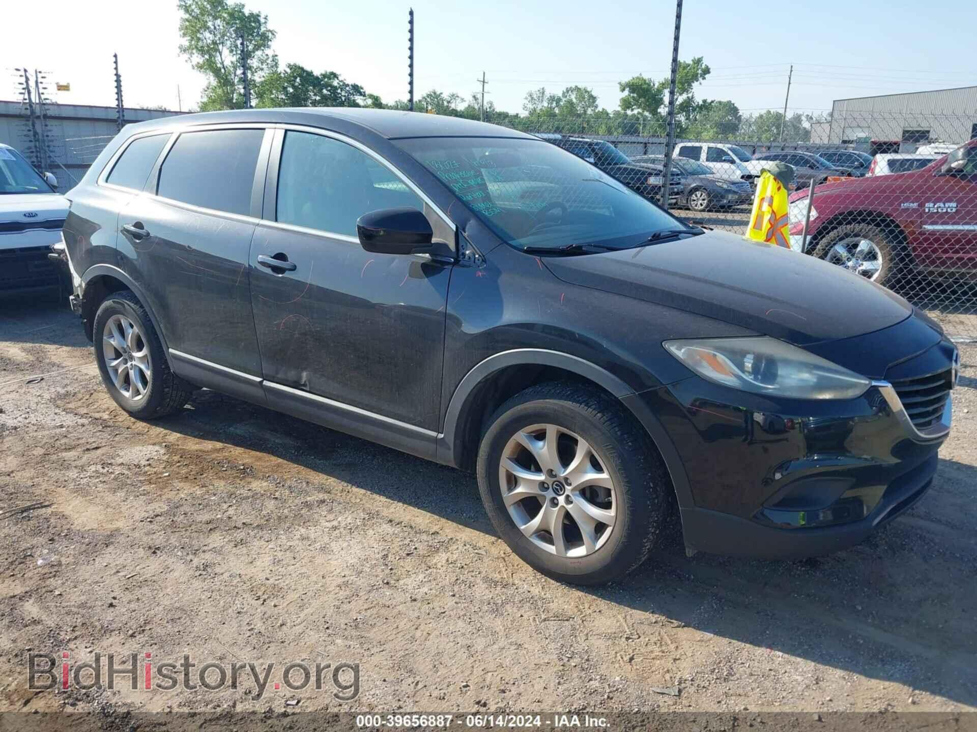 Photo JM3TB2CA9F0454674 - MAZDA CX-9 2015