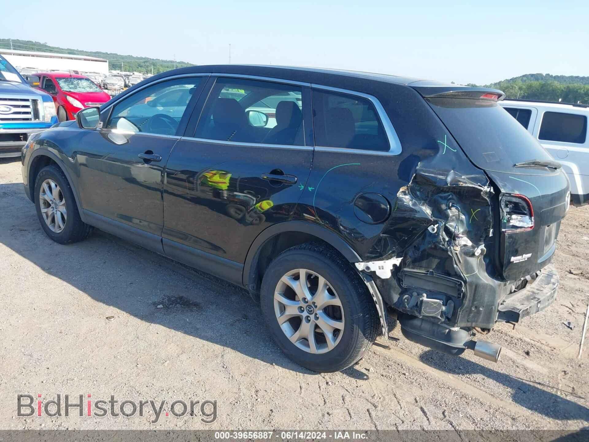 2015 MAZDA CX-9 - VIN: JM3TB2CA9F0454674 - Фото 3