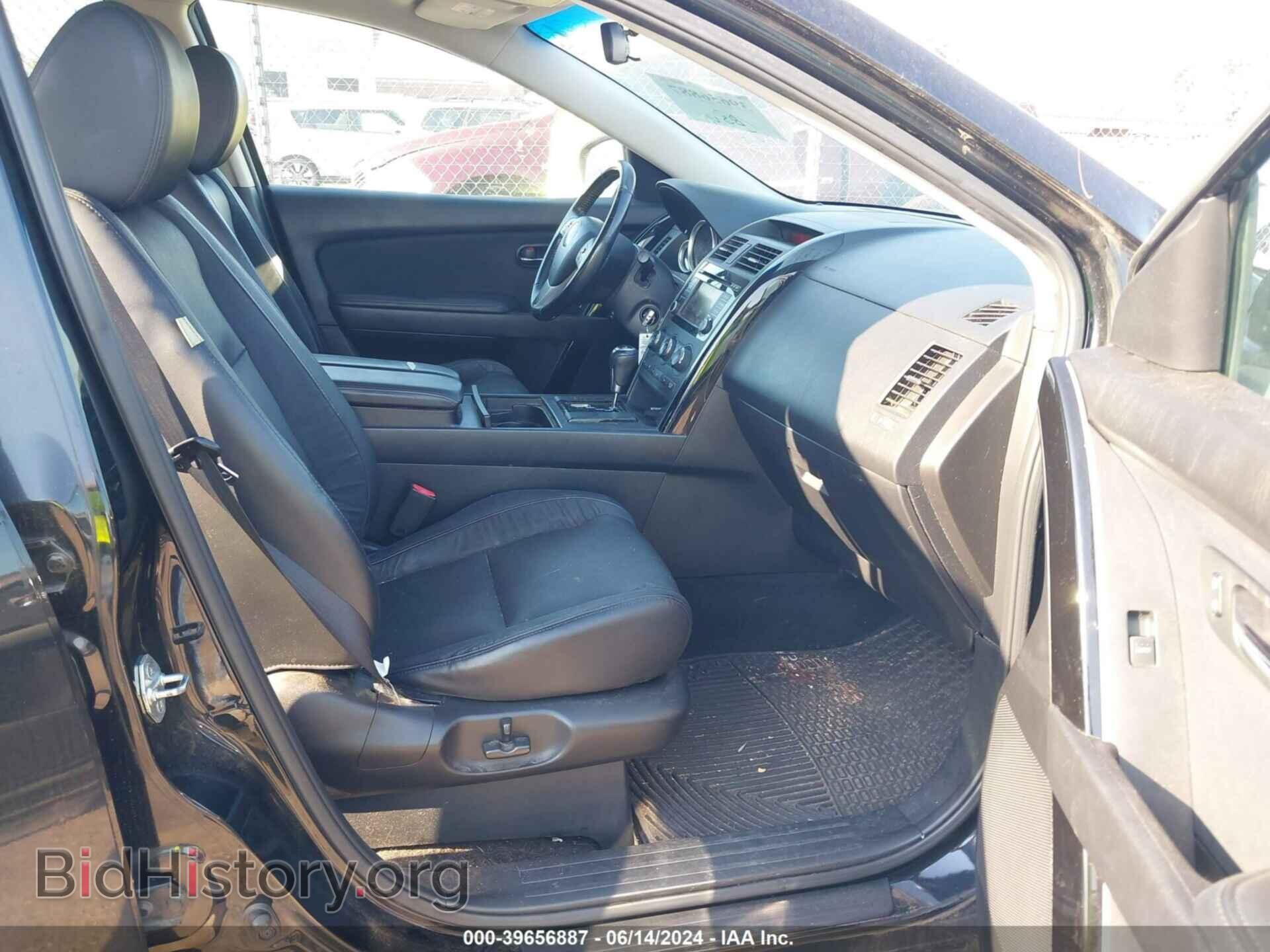 2015 MAZDA CX-9 - VIN: JM3TB2CA9F0454674 - Фото 5