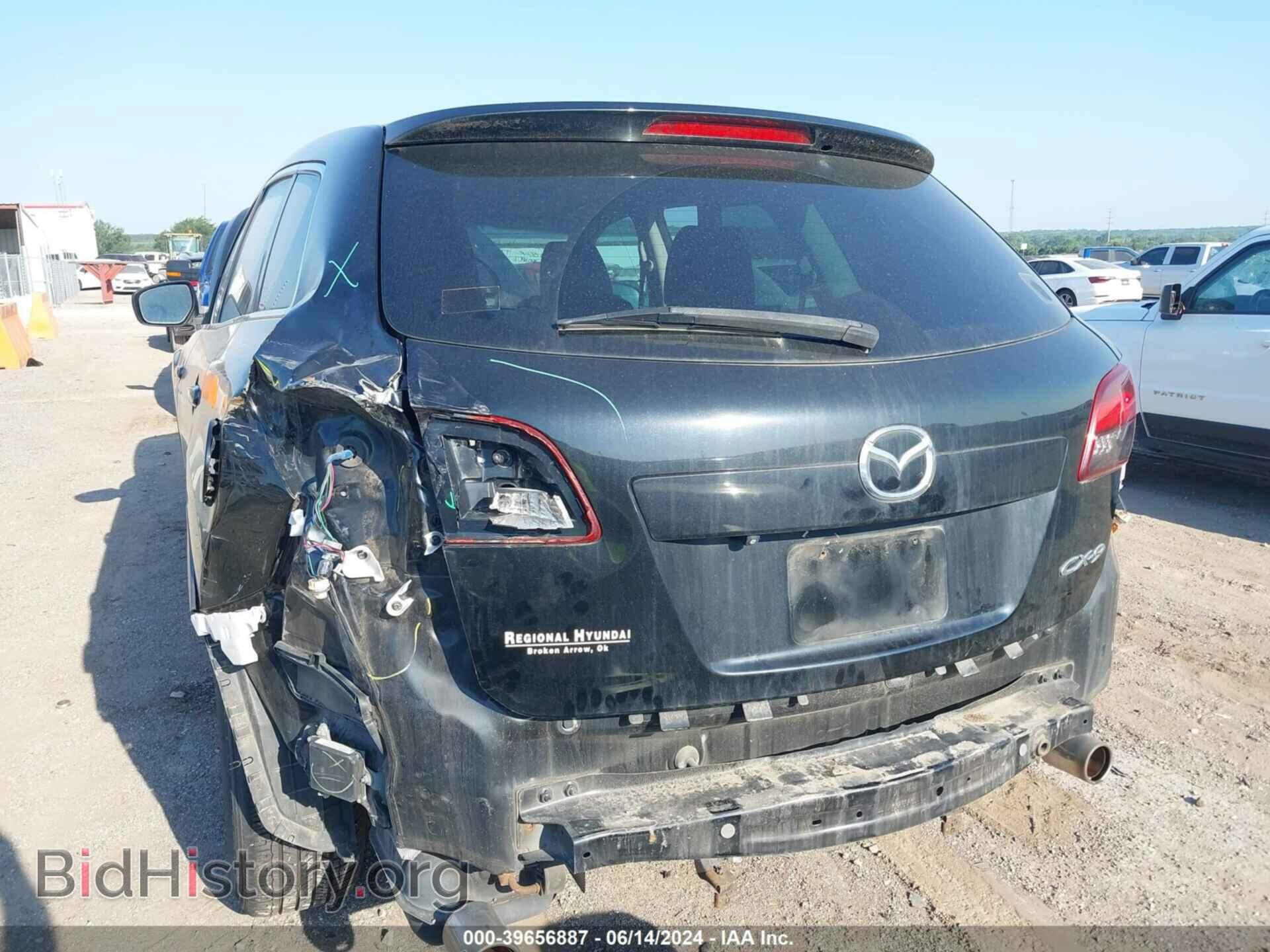 2015 MAZDA CX-9 - VIN: JM3TB2CA9F0454674 - Фото 6