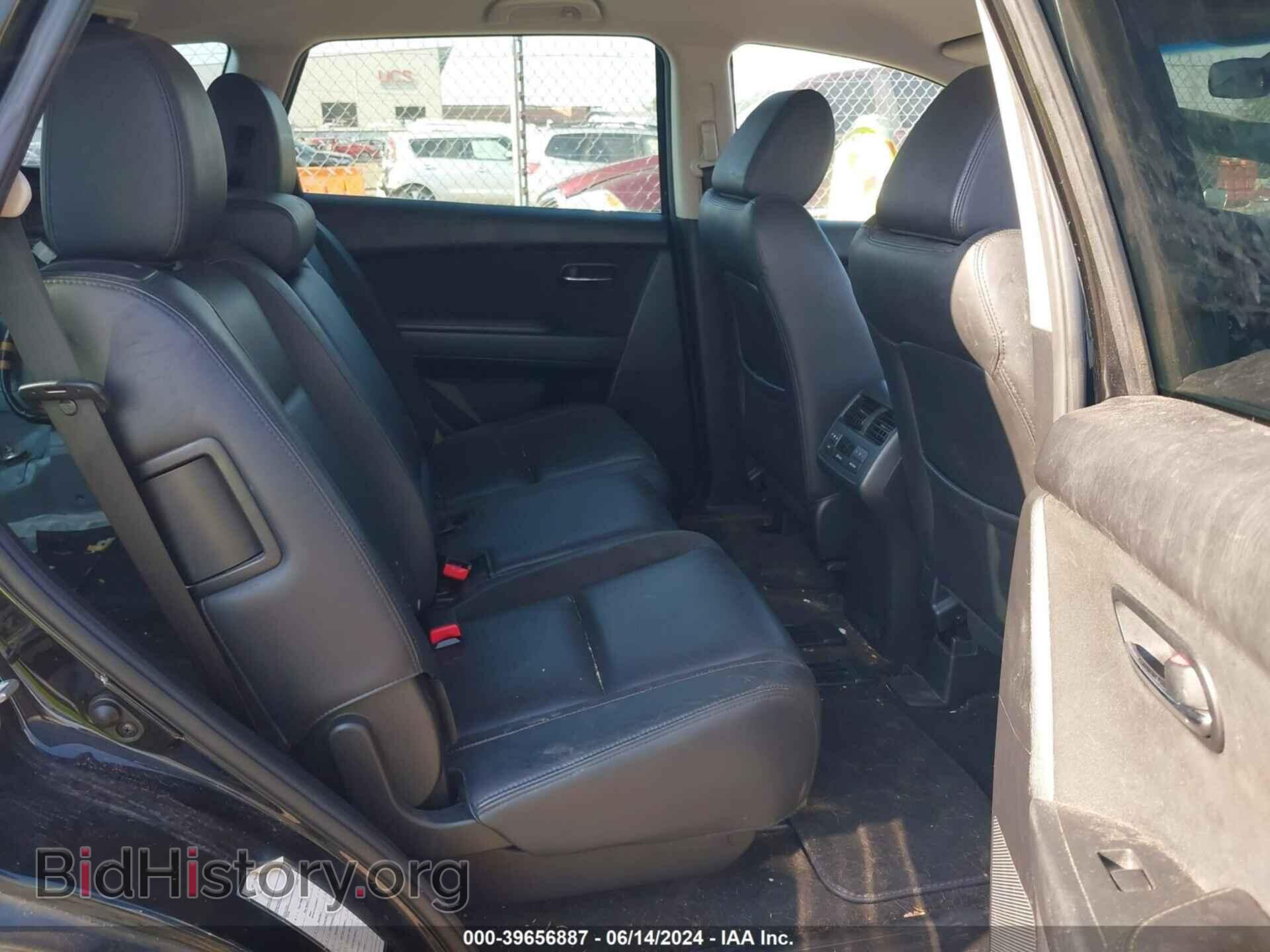 2015 MAZDA CX-9 - VIN: JM3TB2CA9F0454674 - Фото 8