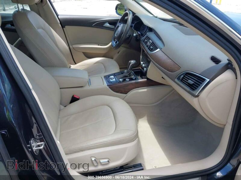 2016 Audi A6 (VIN WAUCFAFC7GN116258) — фото 5 из 16