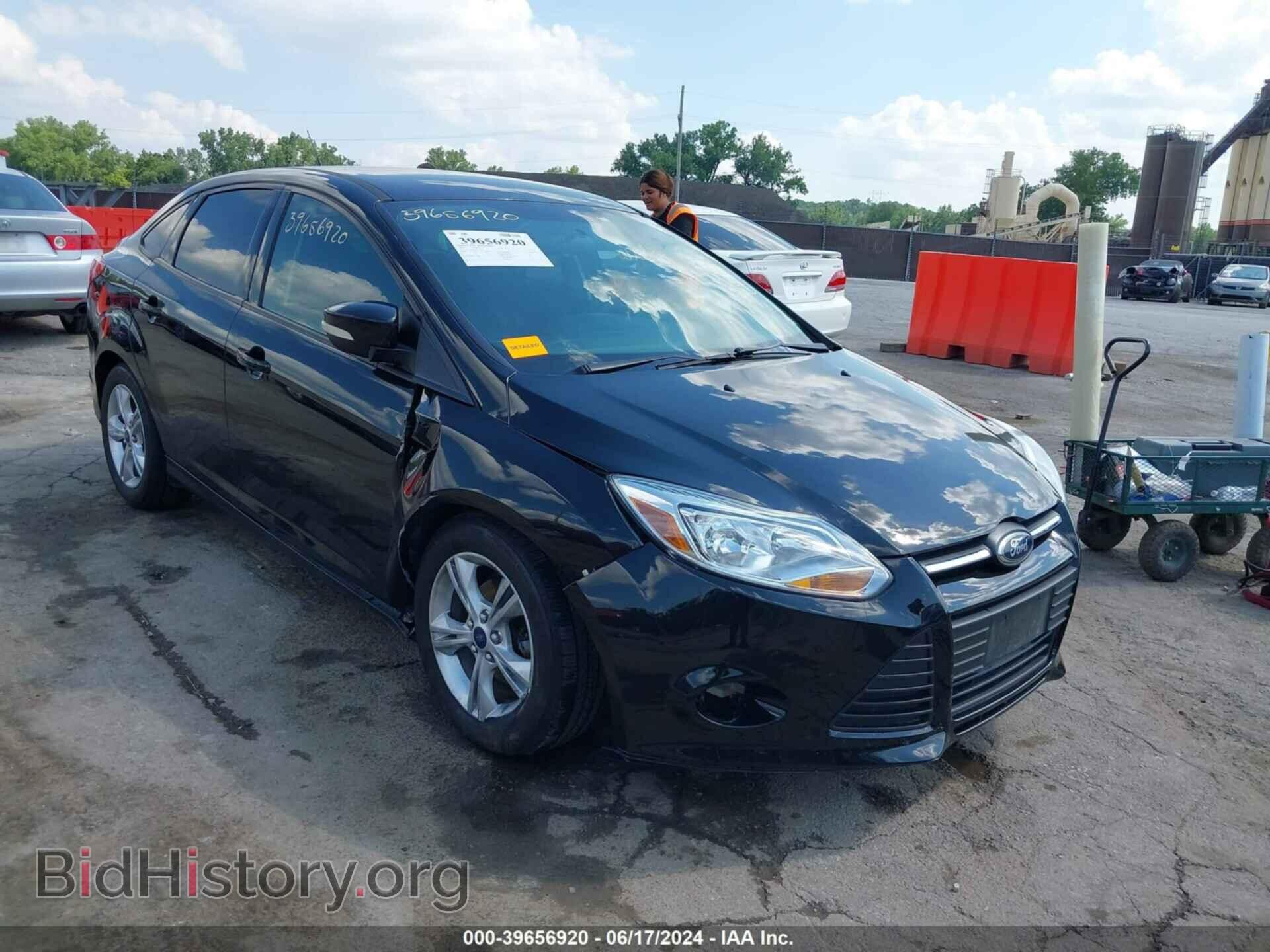 Фотография 1FADP3F29EL254132 - FORD FOCUS 2014