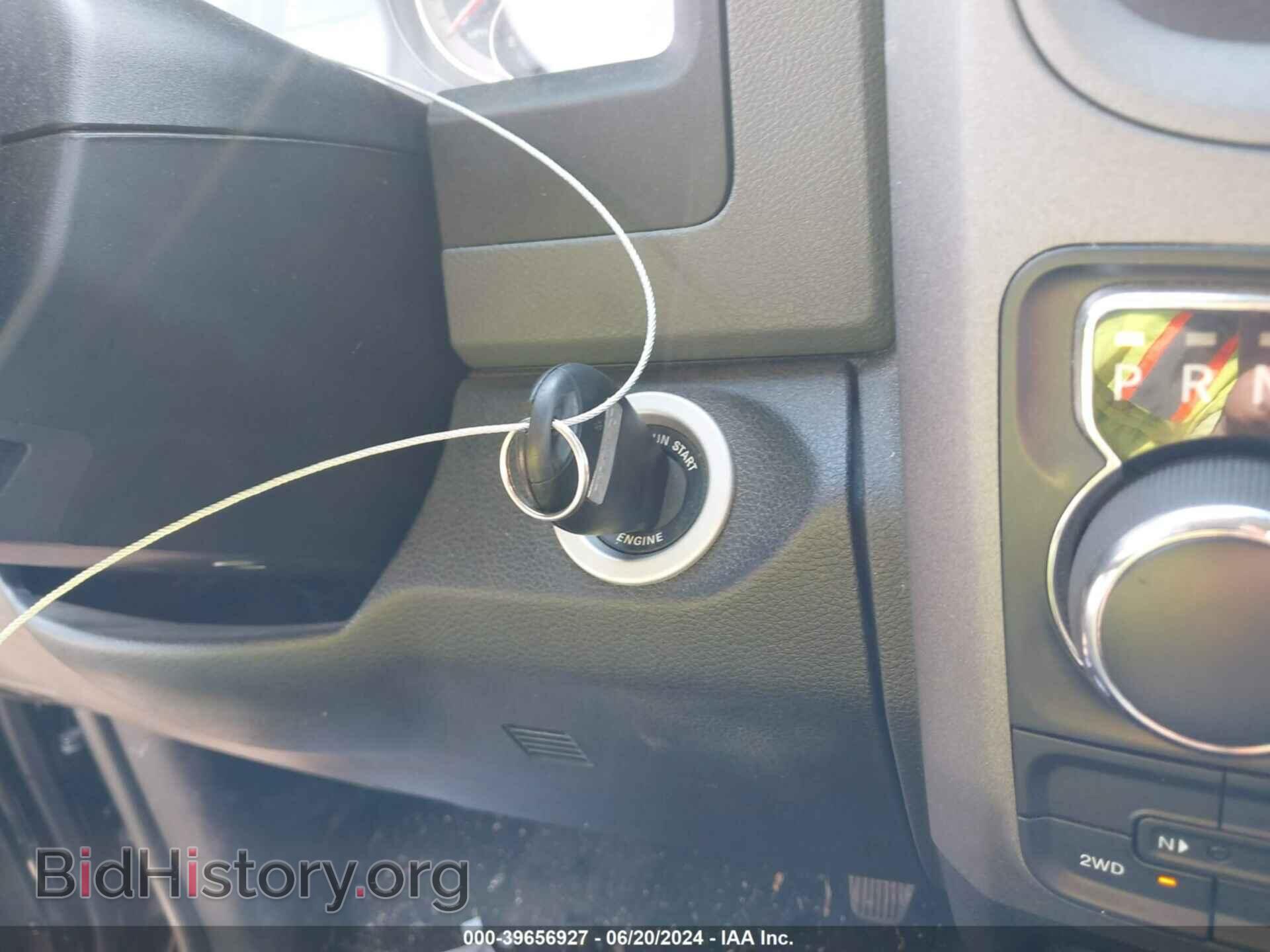 2019 RAM 1500 CLASSIC - VIN: 1C6RR7FTXKS581027 - Фото 11
