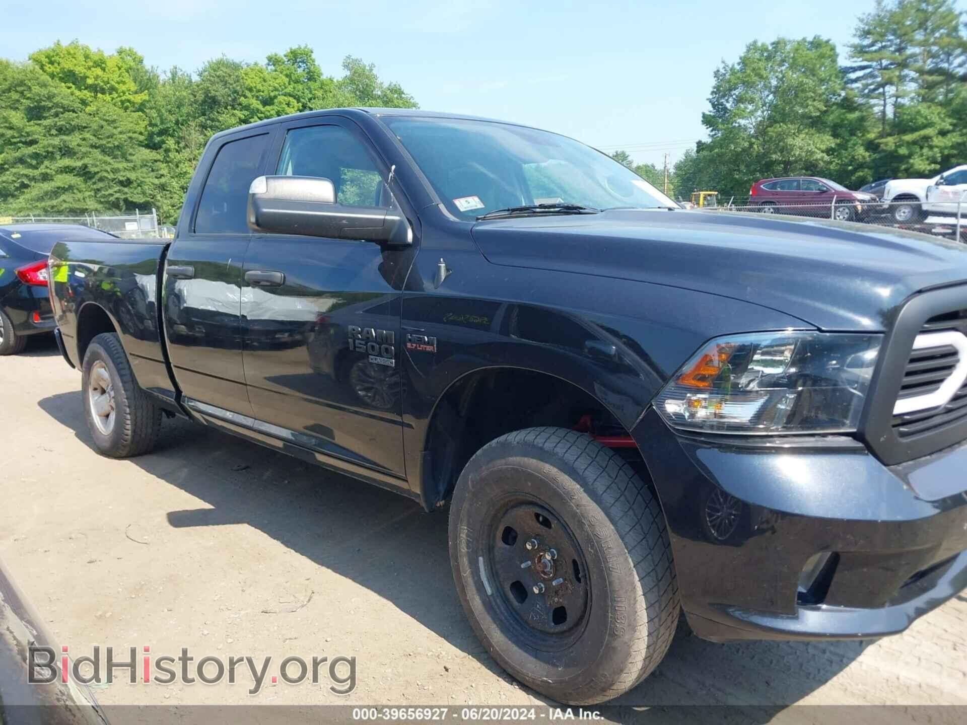 2019 RAM 1500 CLASSIC - VIN: 1C6RR7FTXKS581027 - Фото 13