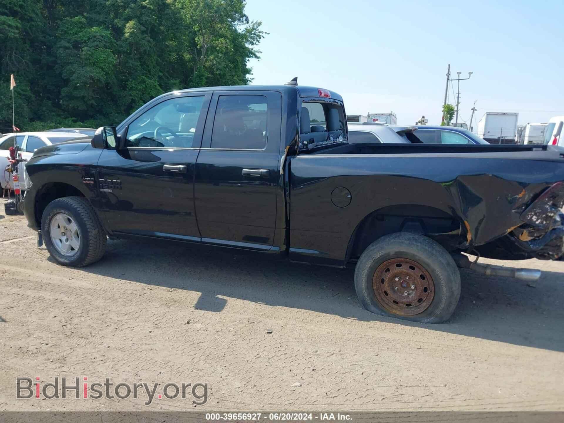 2019 RAM 1500 CLASSIC - VIN: 1C6RR7FTXKS581027 - Фото 14