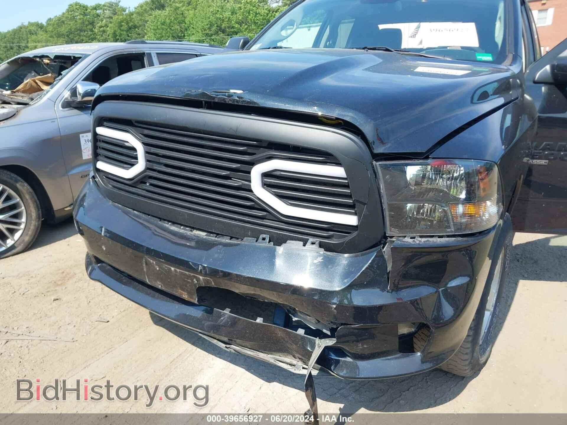 2019 RAM 1500 CLASSIC - VIN: 1C6RR7FTXKS581027 - Фото 18