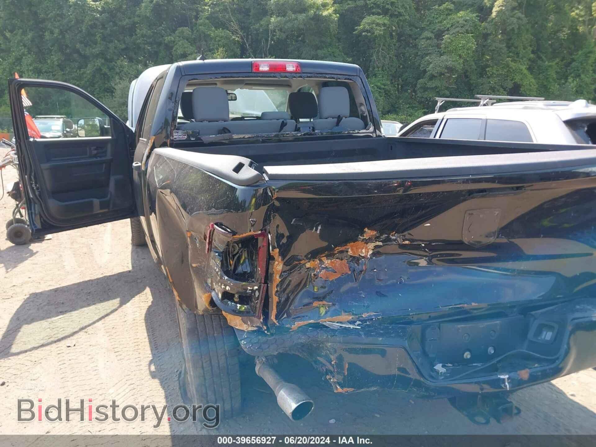 2019 RAM 1500 CLASSIC - VIN: 1C6RR7FTXKS581027 - Фото 6