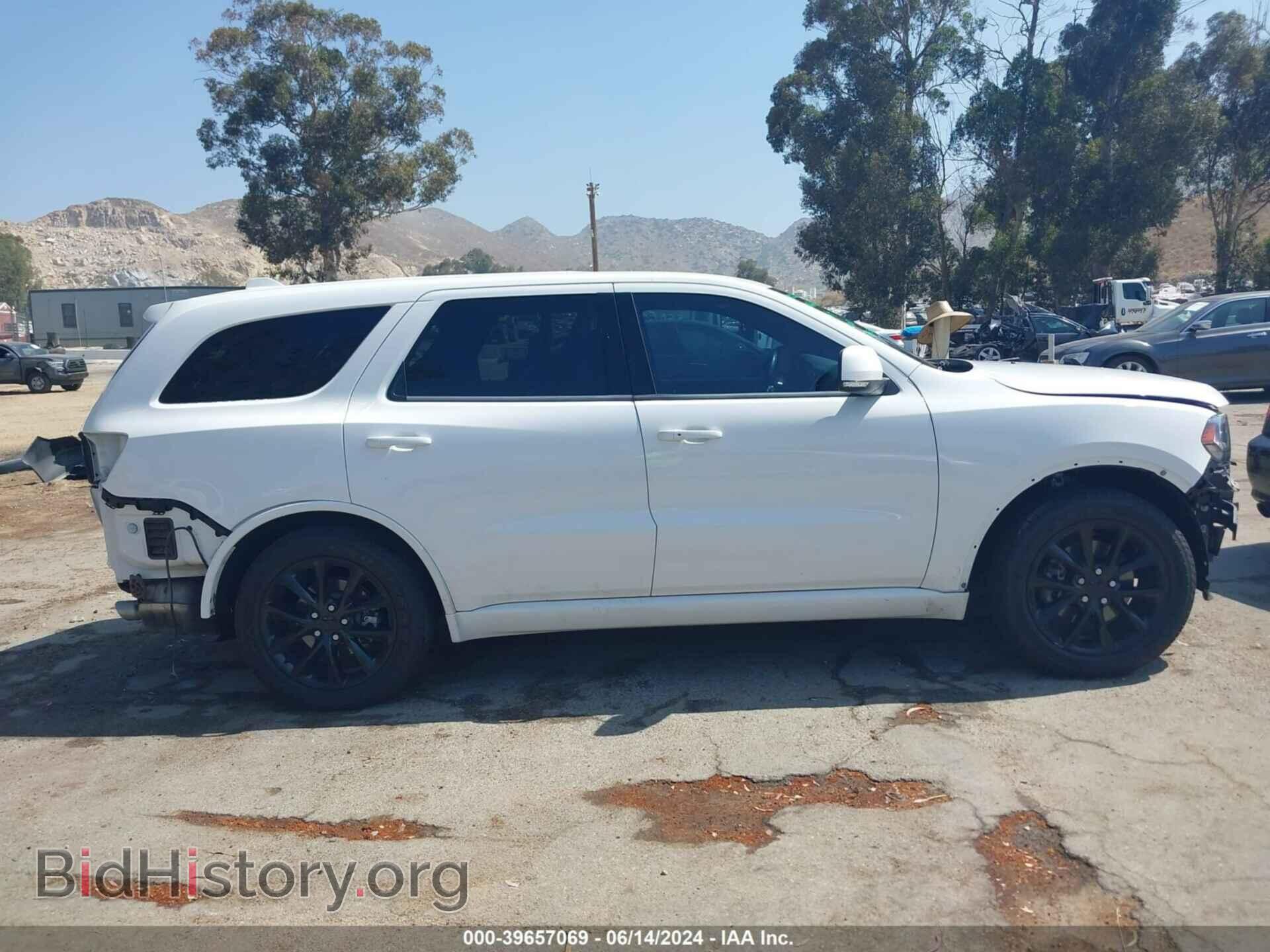 2017 DODGE DURANGO - VIN: 1C4SDHCTXHC921265 - Фото 14