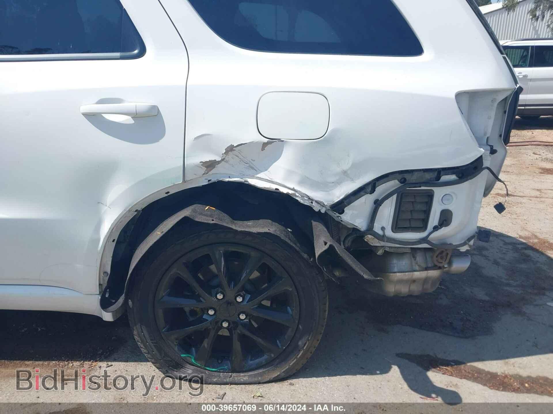 2017 DODGE DURANGO - VIN: 1C4SDHCTXHC921265 - Фото 18