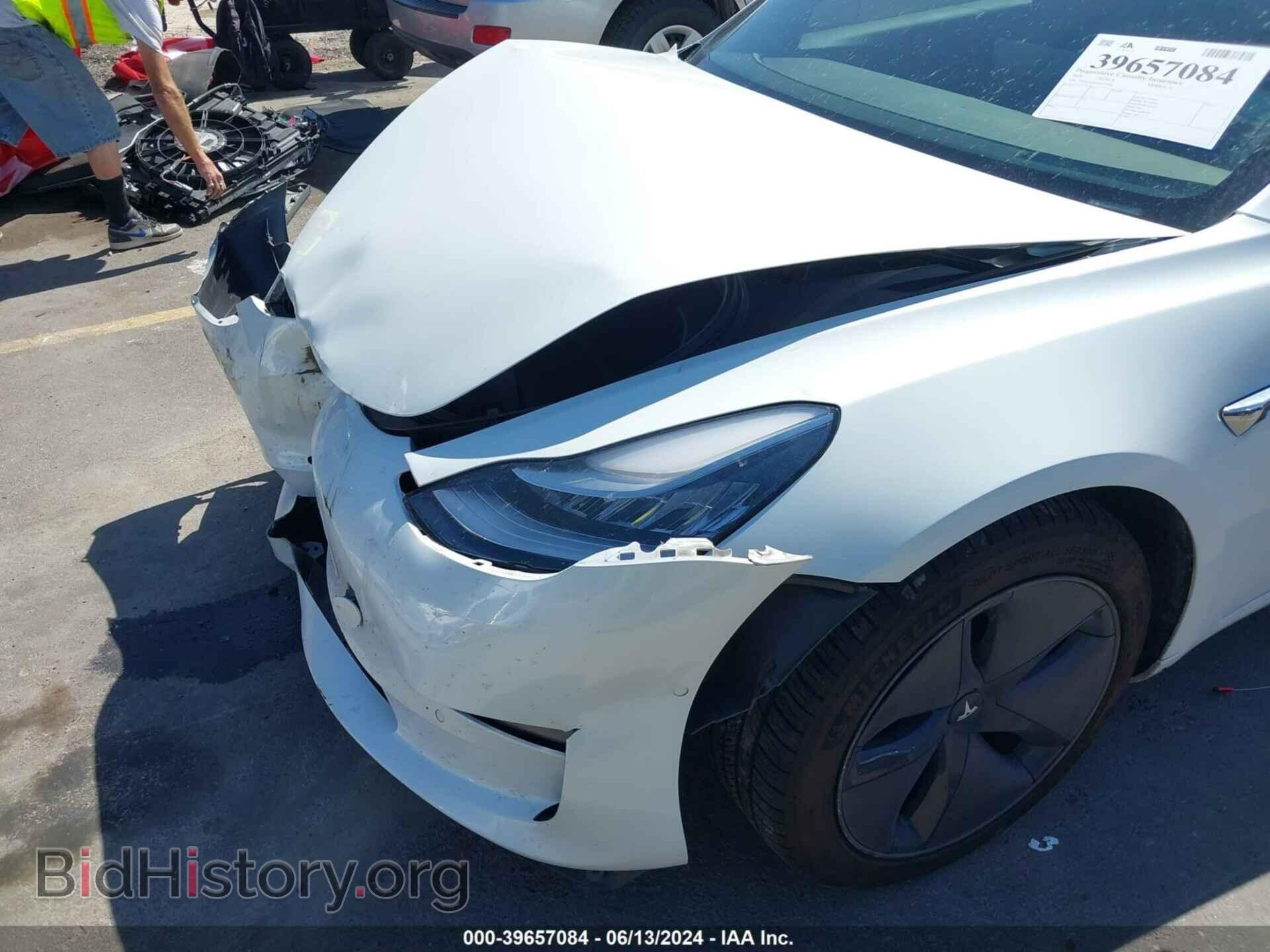 2020 TESLA MODEL 3 - VIN: 5YJ3E1EB4LF619396 - Фото 6