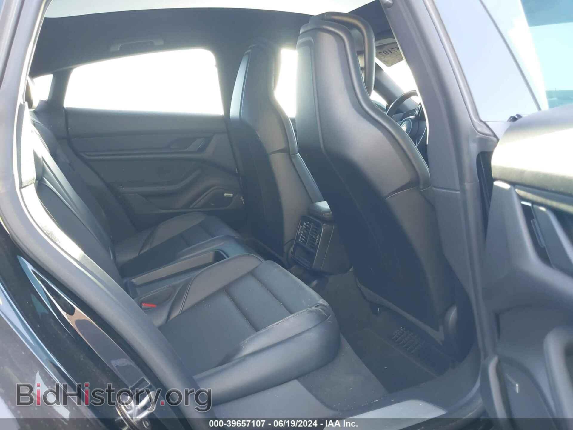 2020 PORSCHE TAYCAN - VIN: WP0AB2Y13LSA50653 - Фото 8